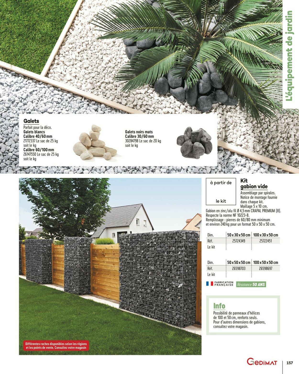Catalogue Gedimat 21.05.2025 - 04.06.2025