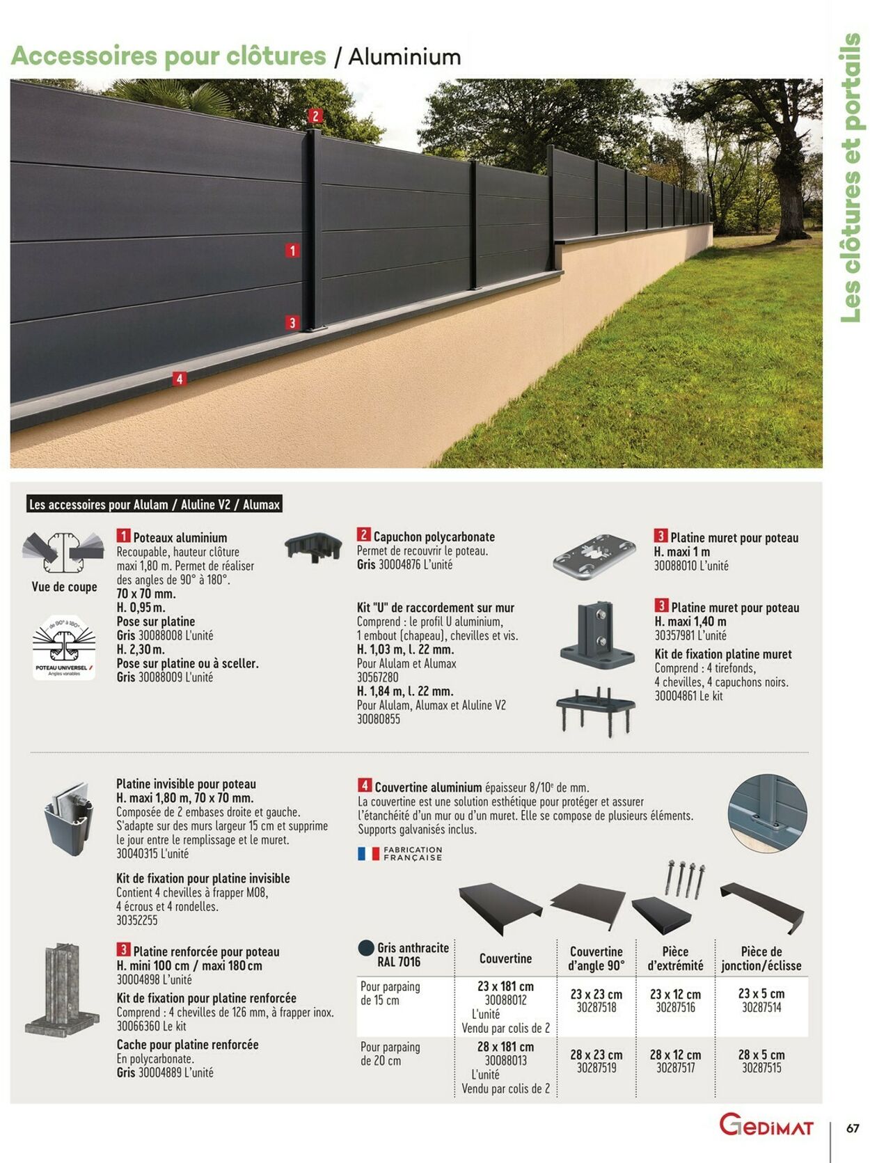 Catalogue Gedimat 21.05.2025 - 04.06.2025
