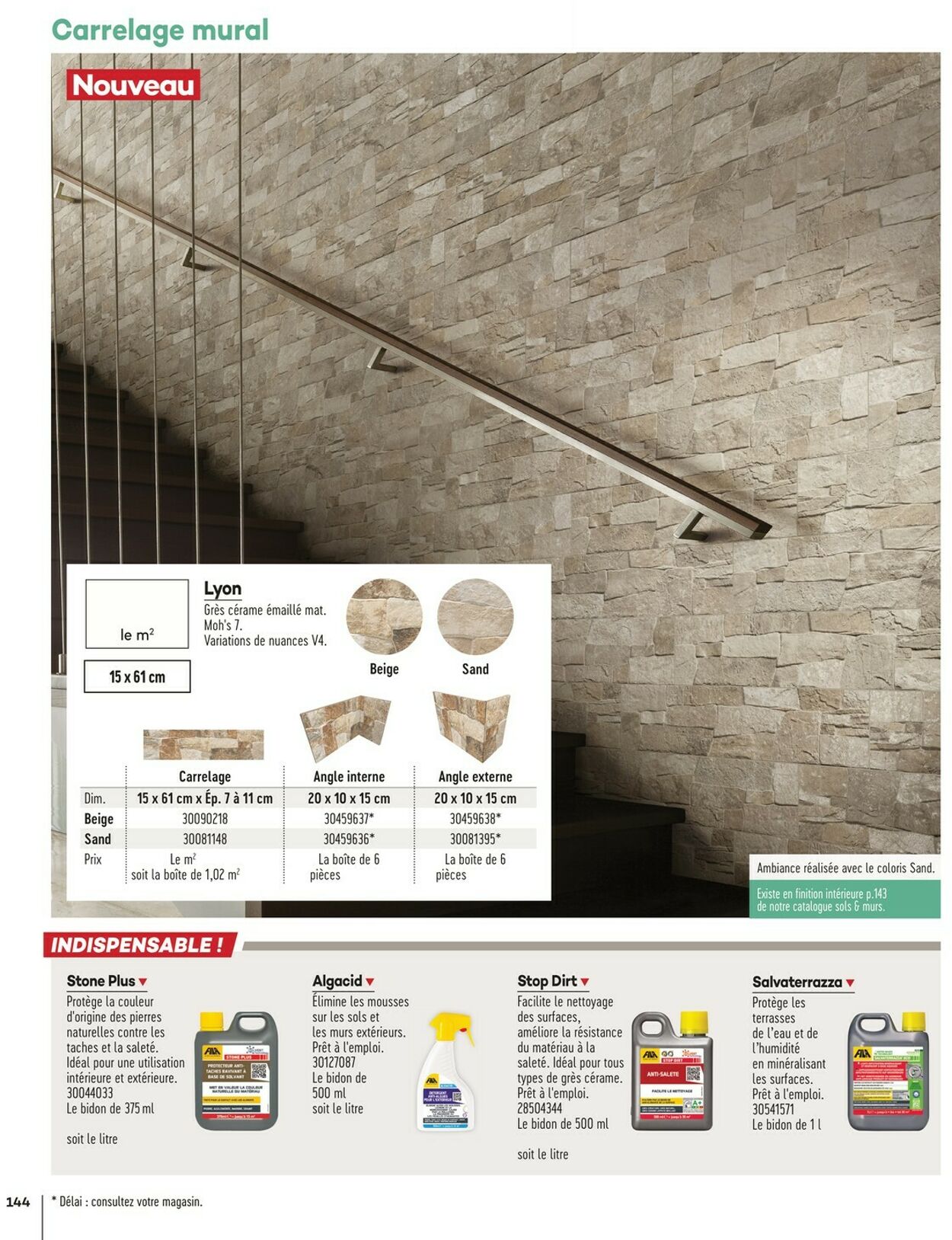 Catalogue Gedimat 21.05.2025 - 04.06.2025