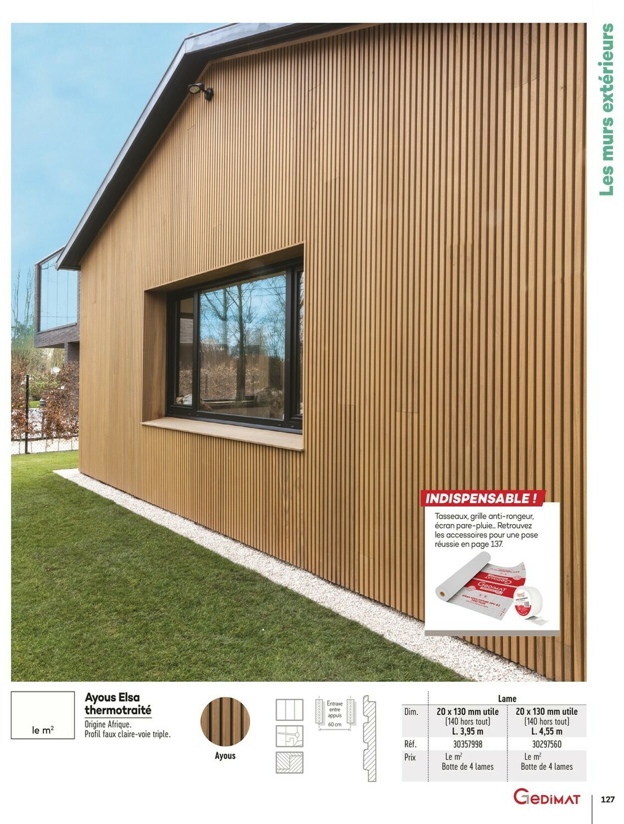Catalogue Gedimat 21.05.2025 - 04.06.2025