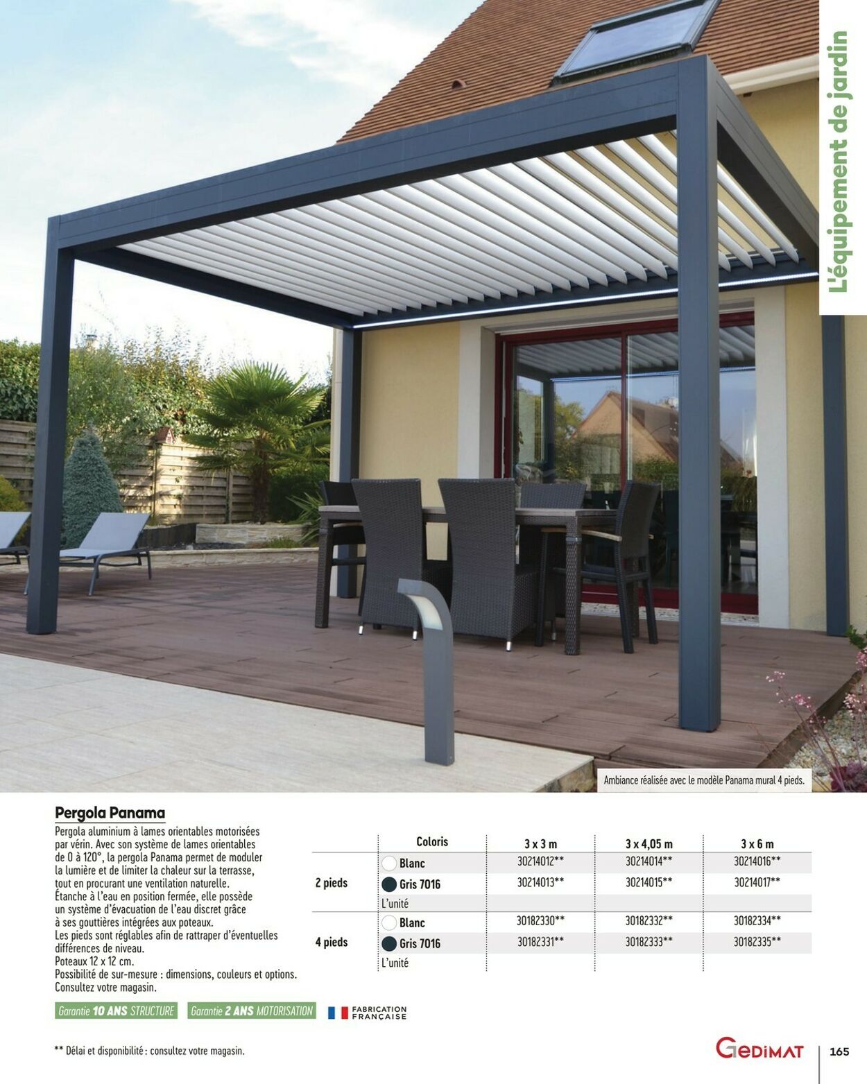 Catalogue Gedimat 21.05.2025 - 04.06.2025