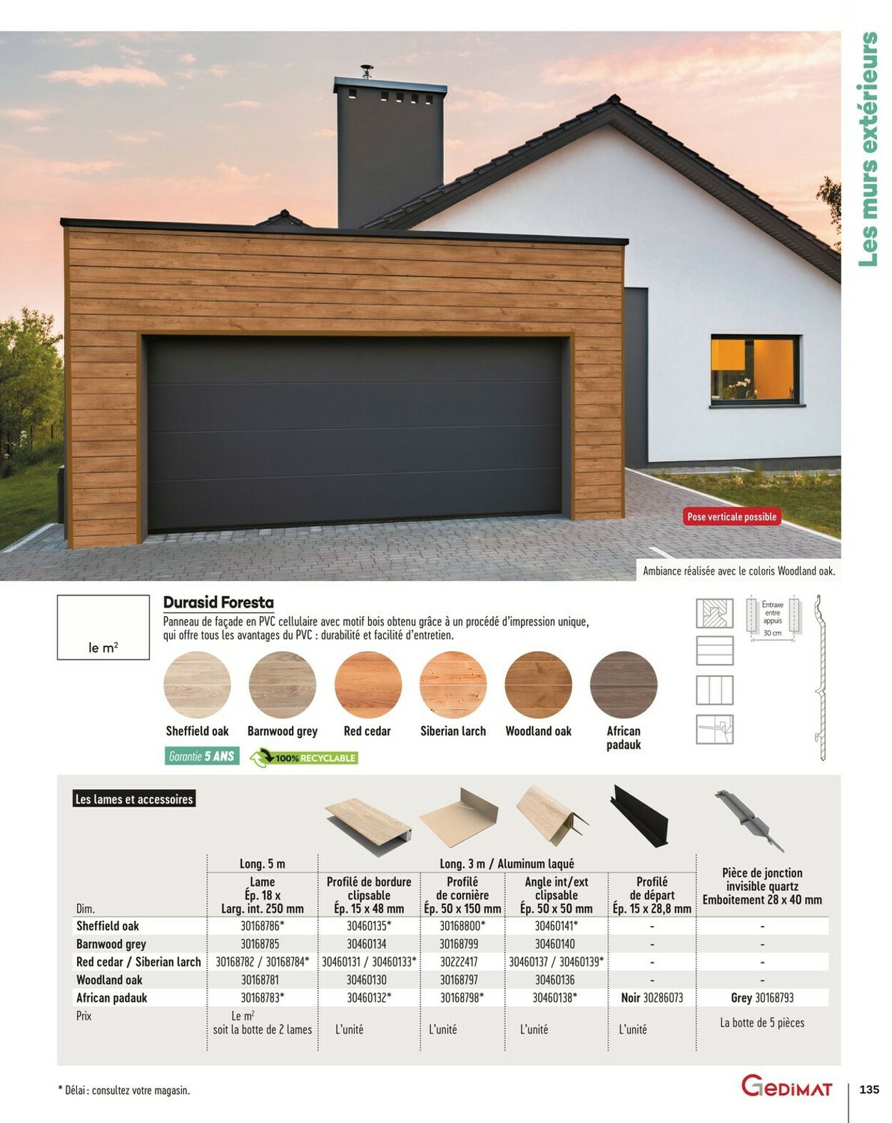 Catalogue Gedimat 21.05.2025 - 04.06.2025