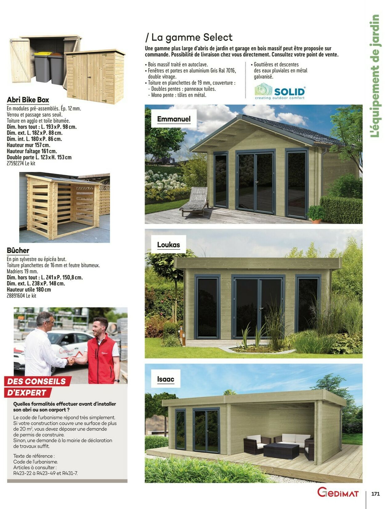 Catalogue Gedimat 21.05.2025 - 04.06.2025