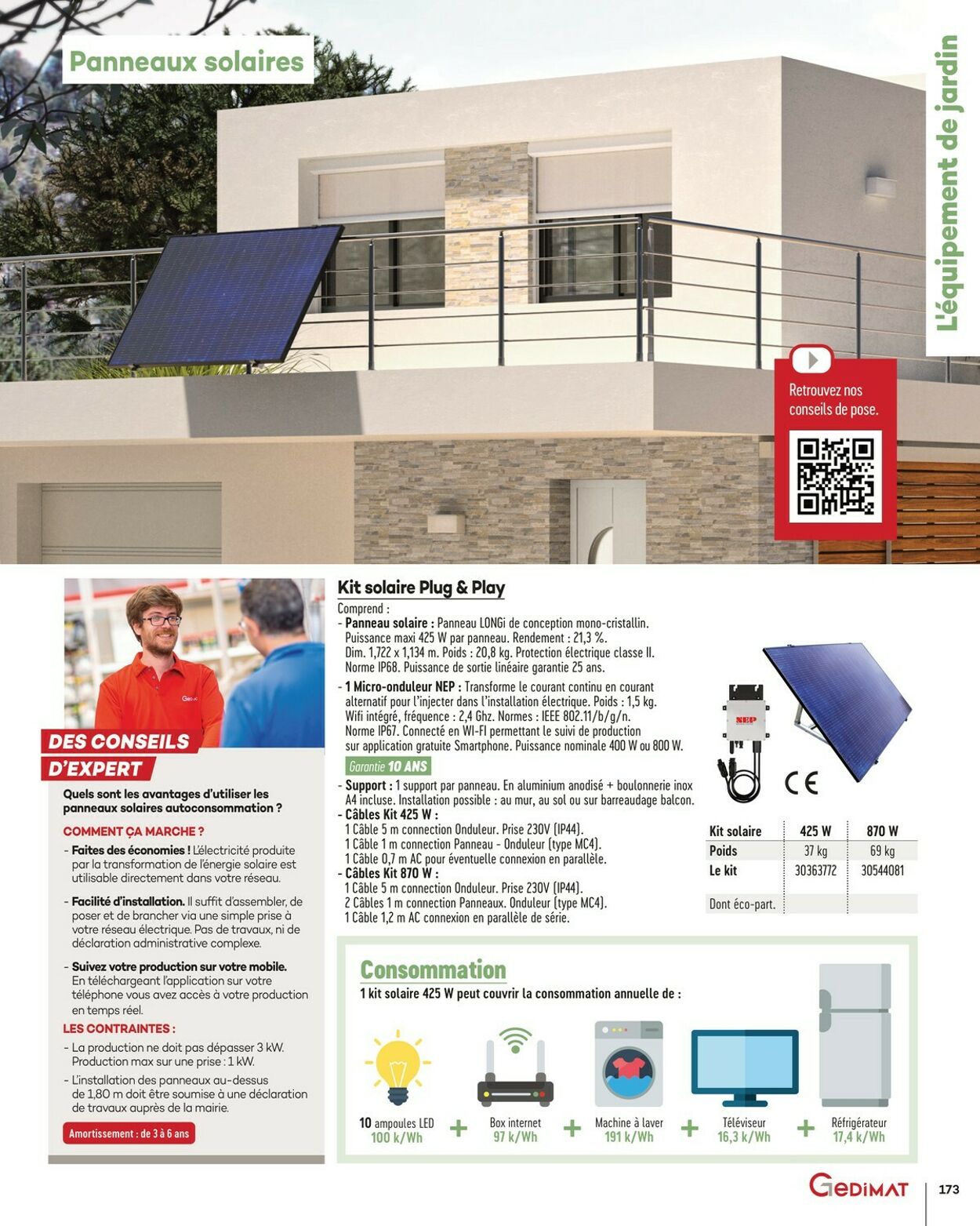Catalogue Gedimat 21.05.2025 - 04.06.2025