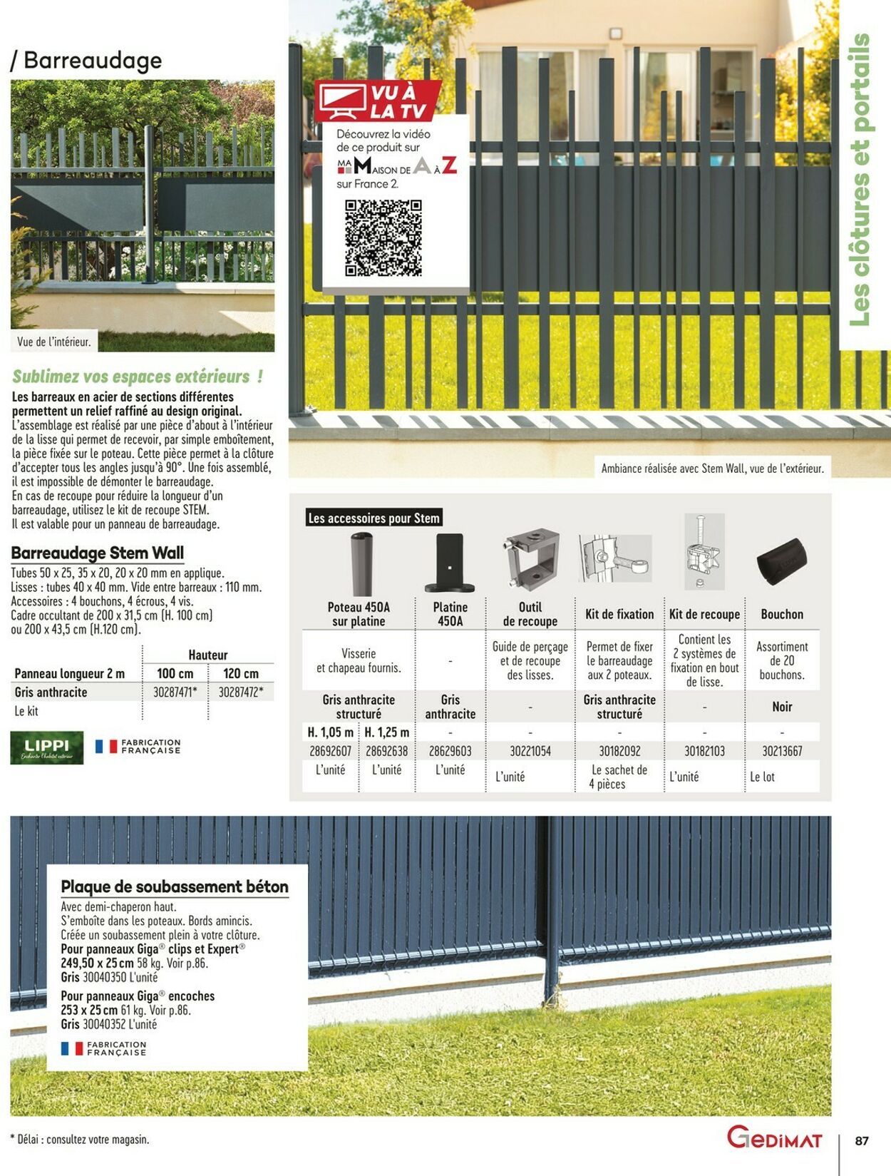 Catalogue Gedimat 12.06.2025 - 26.06.2025