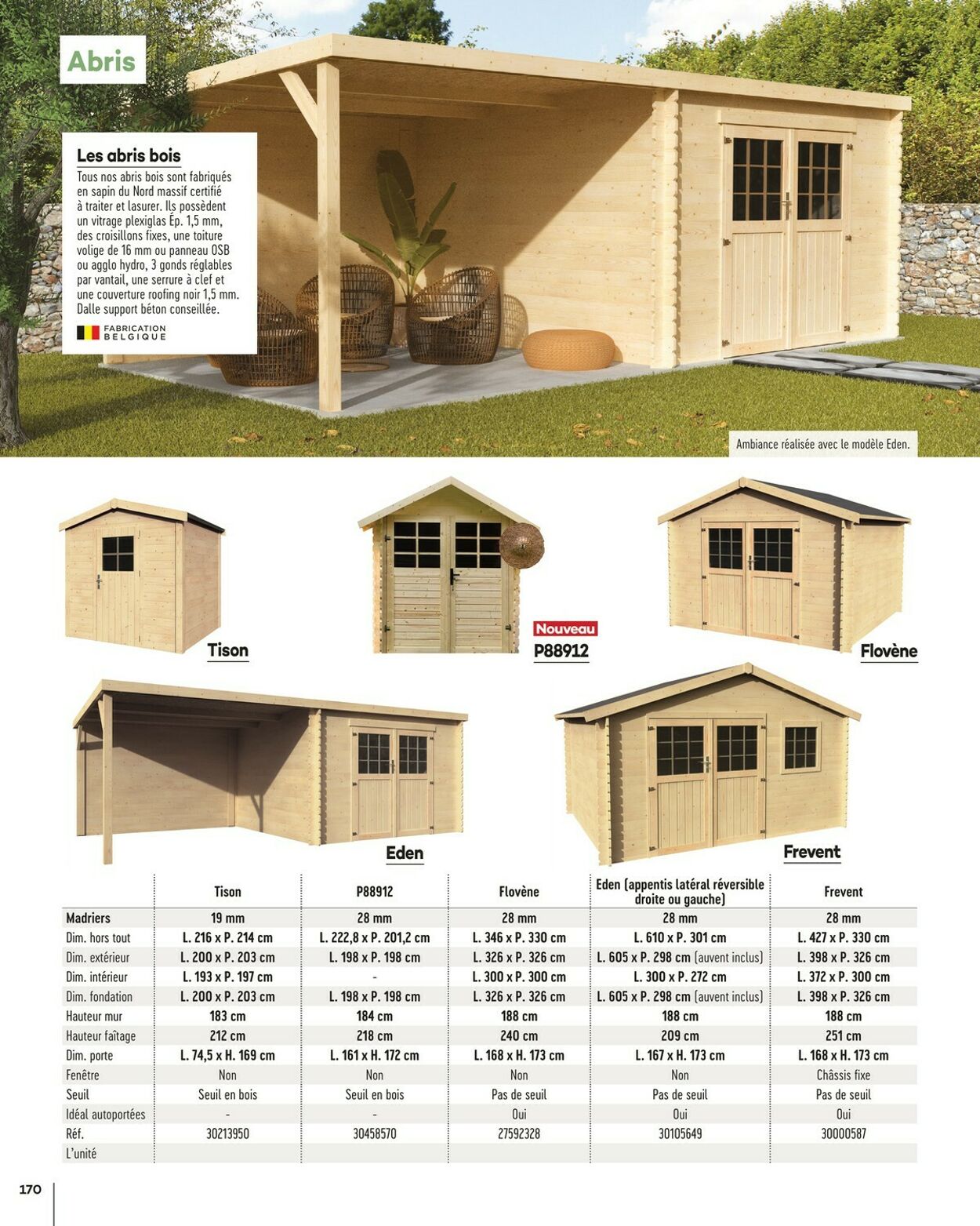 Catalogue Gedimat 12.06.2025 - 26.06.2025