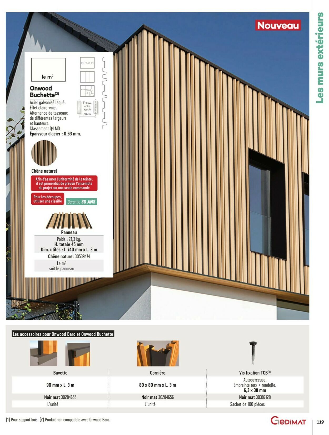 Catalogue Gedimat 12.06.2025 - 26.06.2025