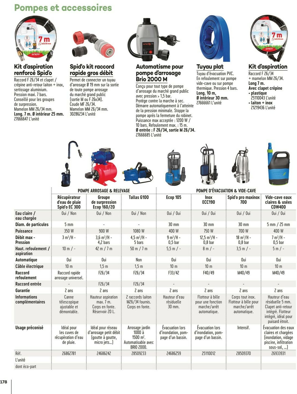 Catalogue Gedimat 12.06.2025 - 26.06.2025