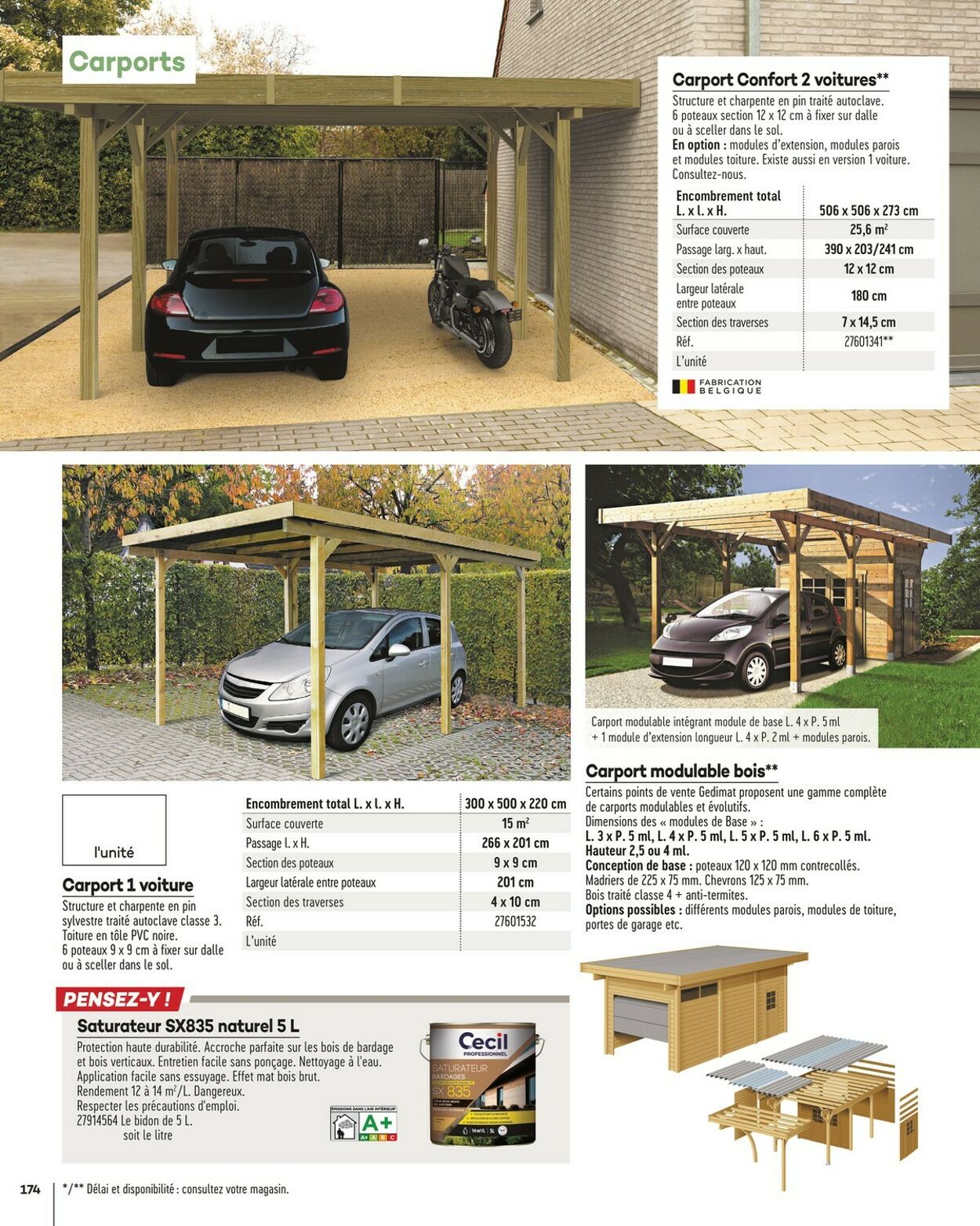 Catalogue Gedimat 12.06.2025 - 26.06.2025