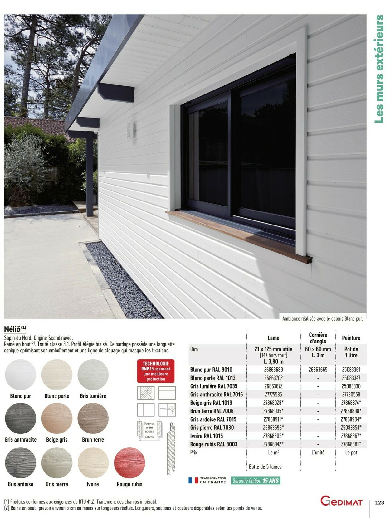 Catalogue Gedimat 12.06.2025 - 26.06.2025
