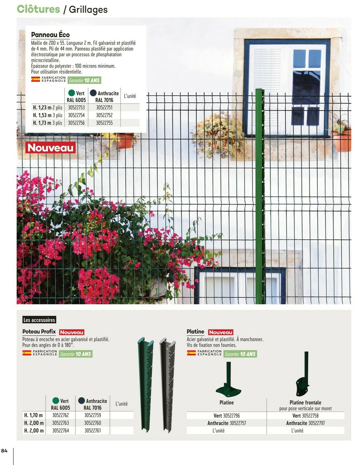Catalogue Gedimat 12.06.2025 - 26.06.2025