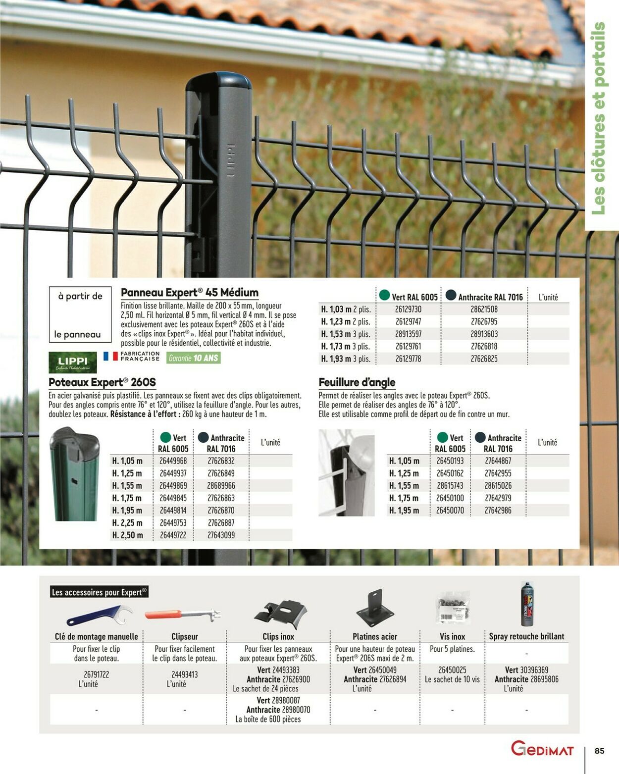 Catalogue Gedimat 12.06.2025 - 26.06.2025