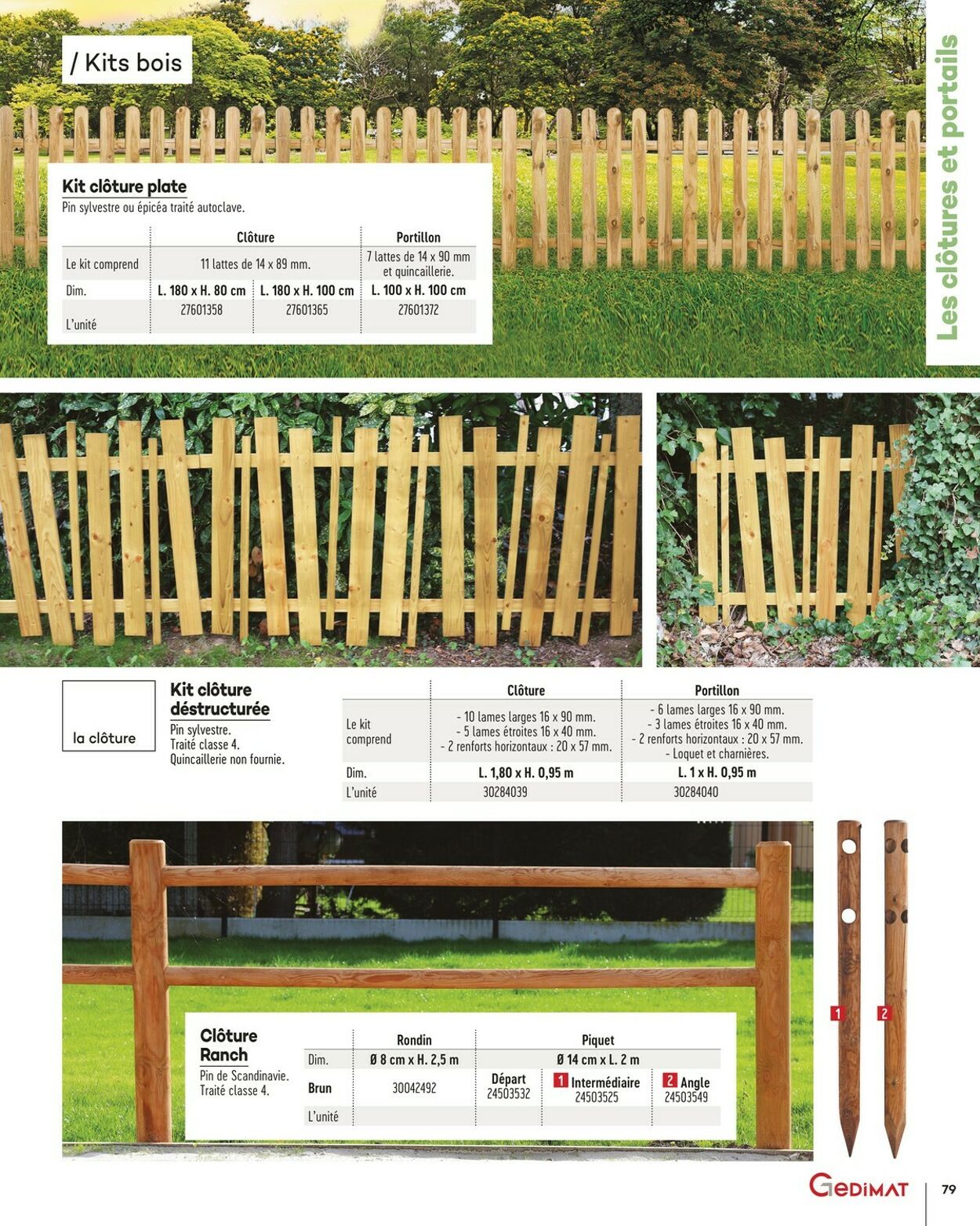 Catalogue Gedimat 12.06.2025 - 26.06.2025