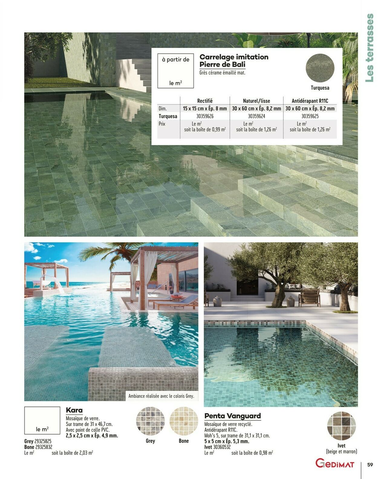 Catalogue Gedimat 12.06.2025 - 26.06.2025