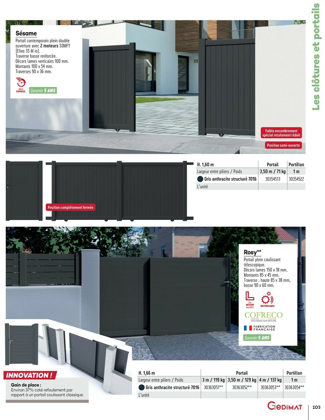 Catalogue Gedimat 12.06.2025 - 26.06.2025