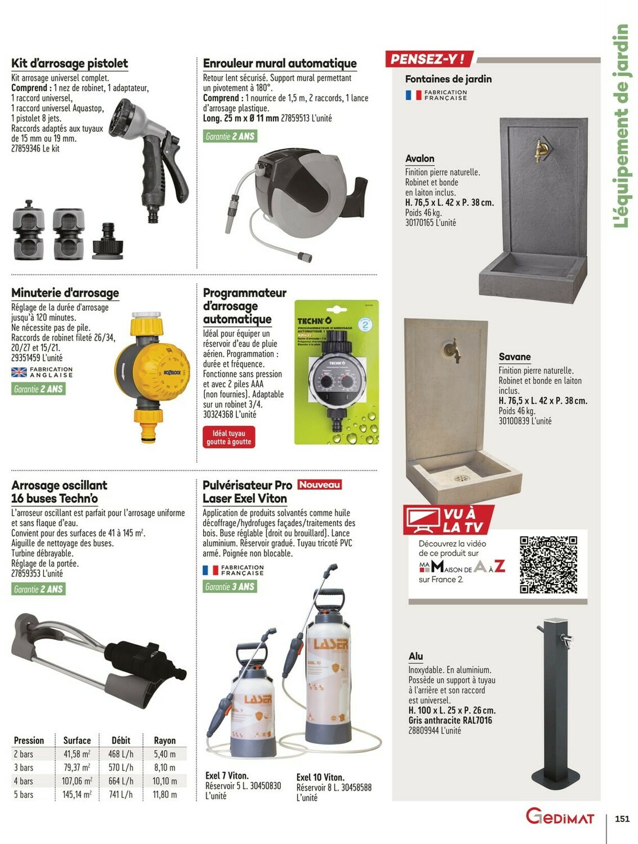 Catalogue Gedimat 12.06.2025 - 26.06.2025