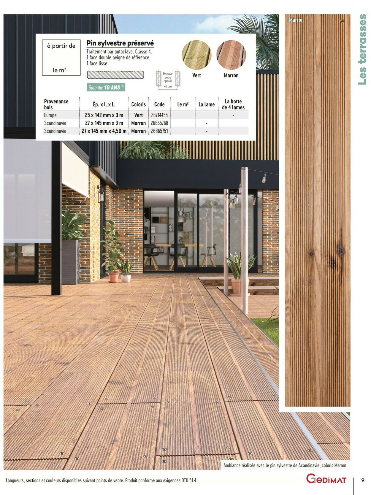 Catalogue Gedimat 12.06.2025 - 26.06.2025