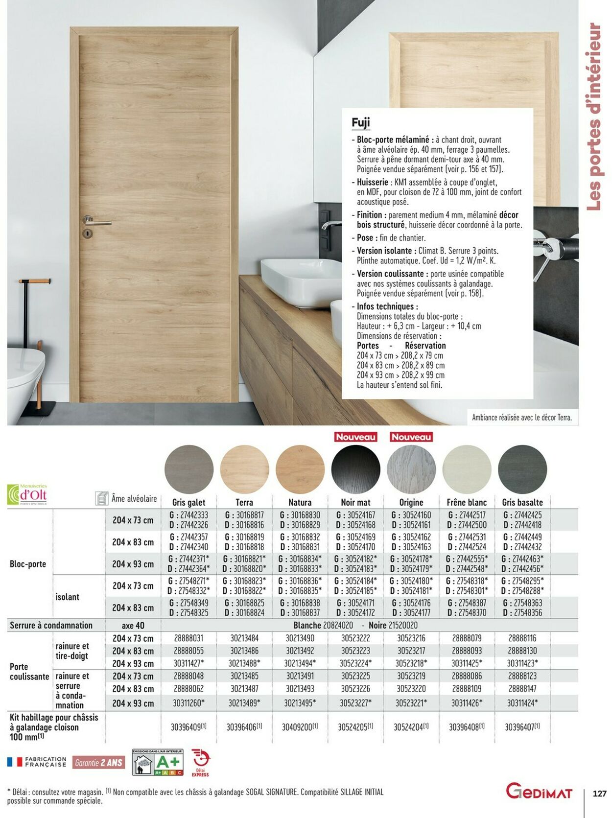 Catalogue Gedimat 21.05.2025 - 04.06.2025