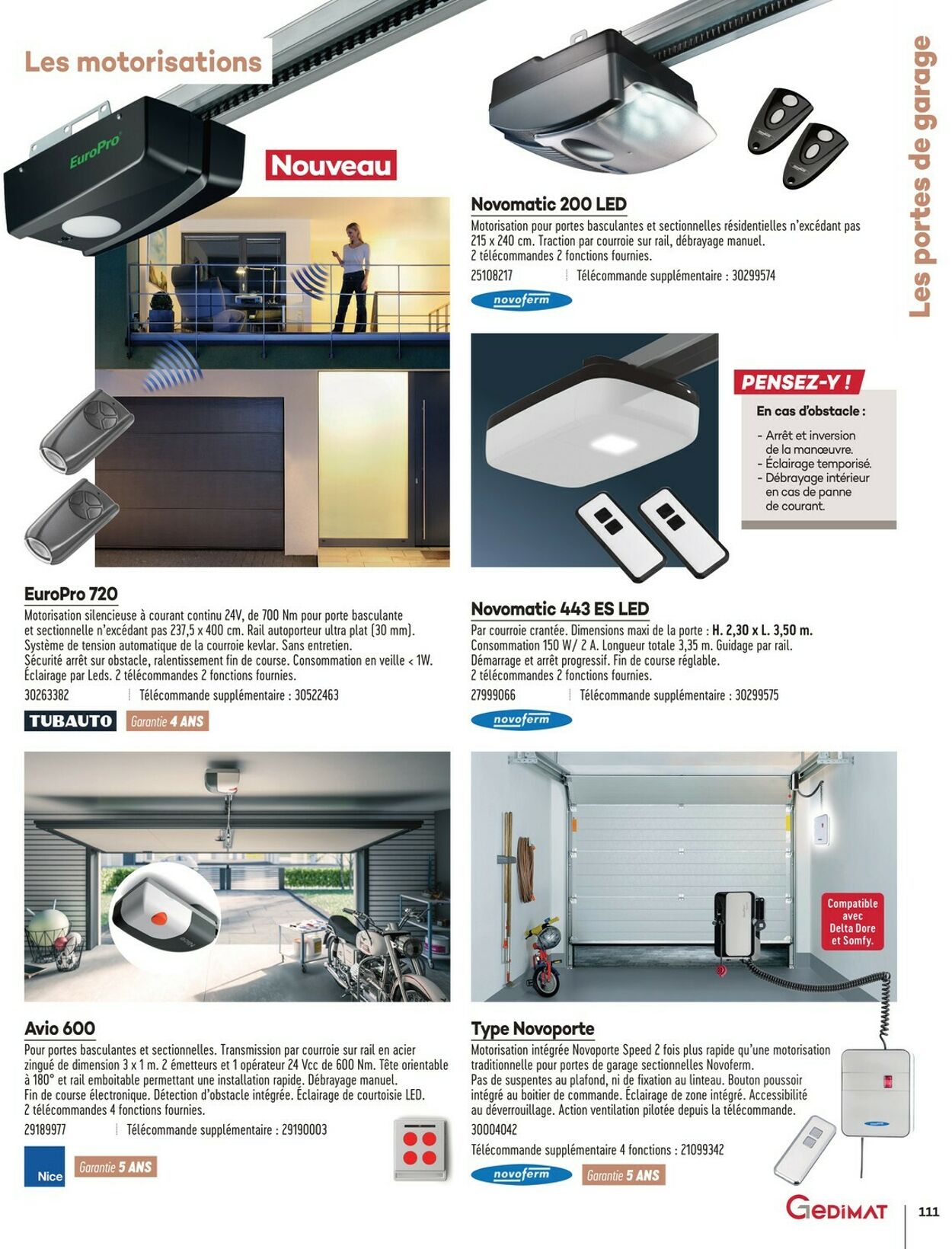Catalogue Gedimat 21.05.2025 - 04.06.2025