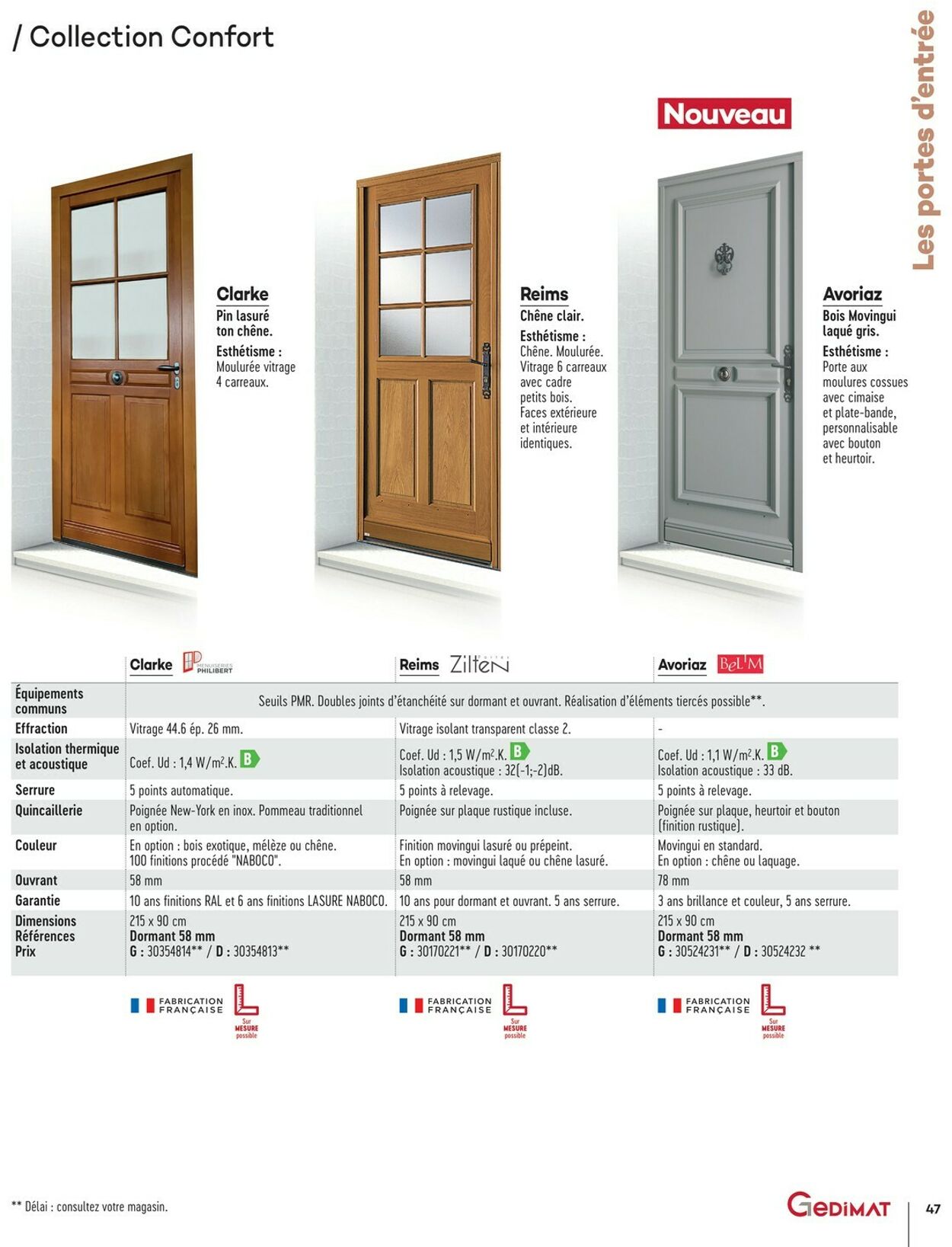 Catalogue Gedimat 21.05.2025 - 04.06.2025