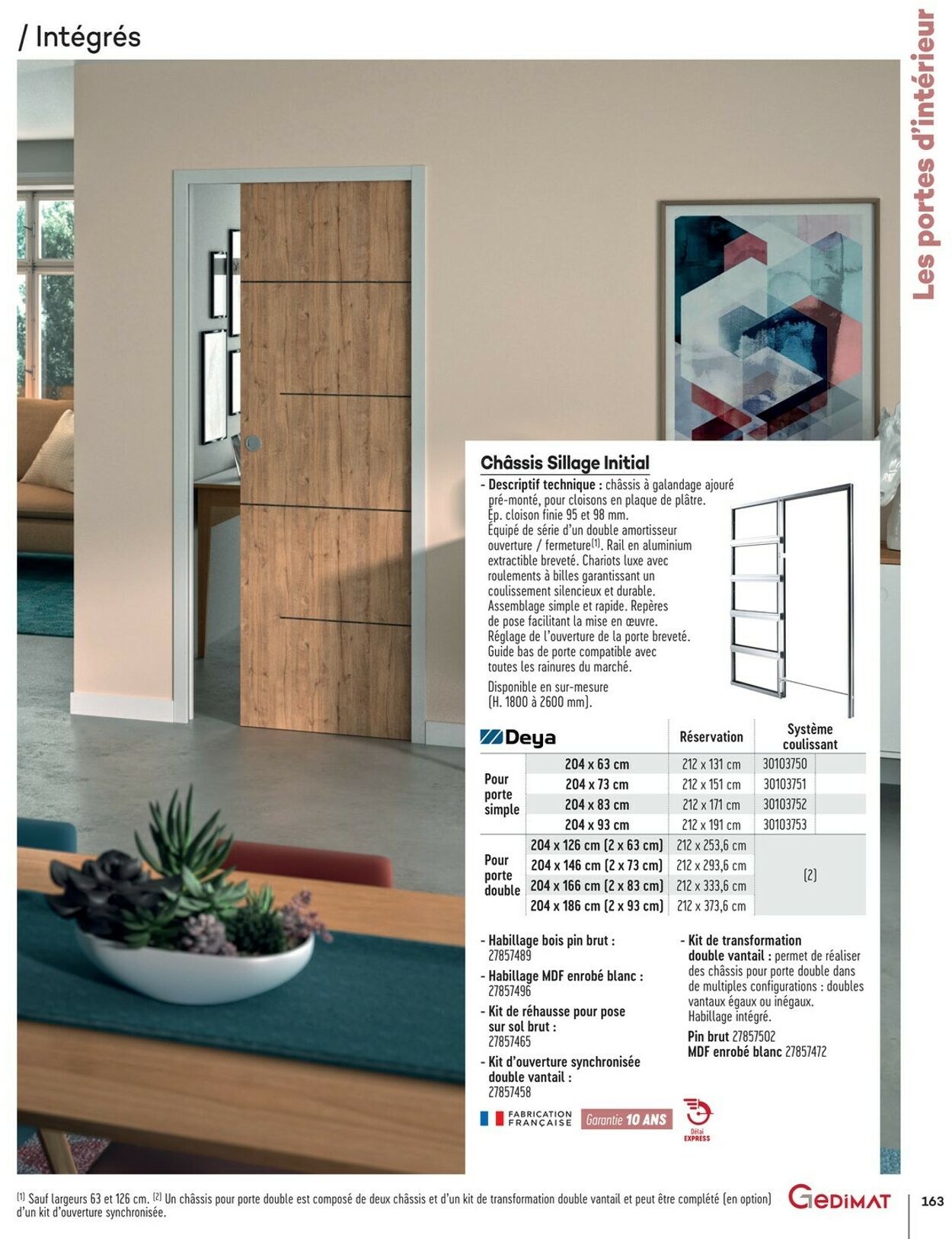 Catalogue Gedimat 21.05.2025 - 04.06.2025