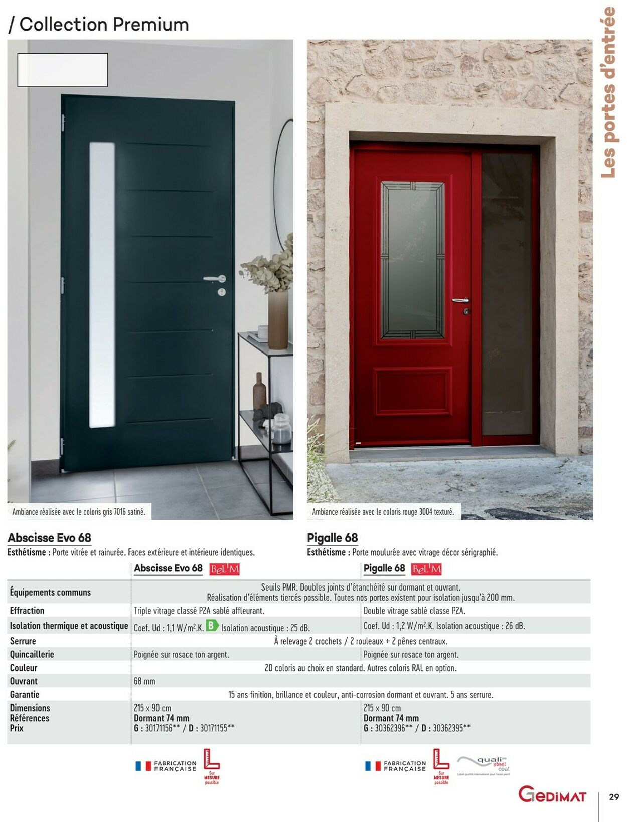 Catalogue Gedimat 21.05.2025 - 04.06.2025