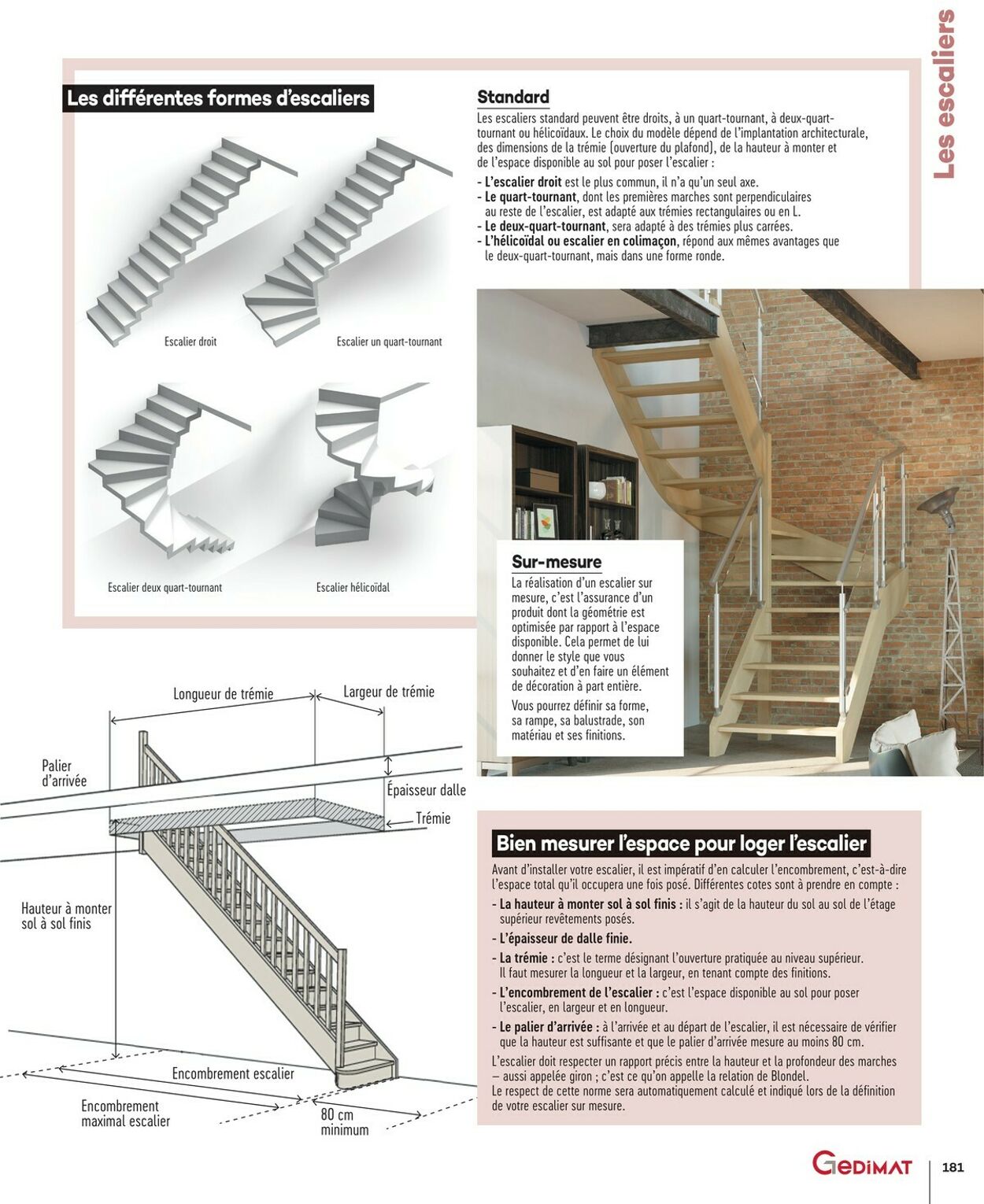 Catalogue Gedimat 18.05.2025 - 01.06.2025