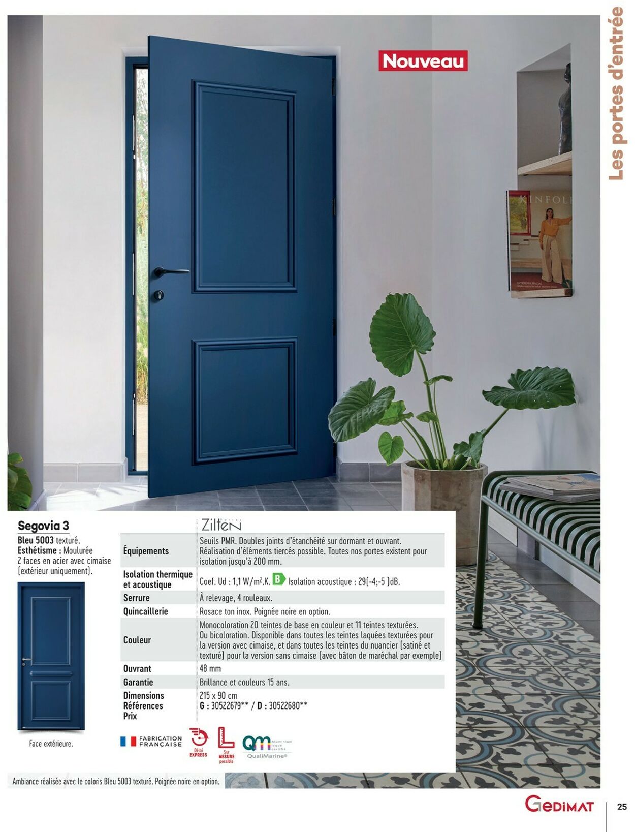 Catalogue Gedimat 18.05.2025 - 01.06.2025