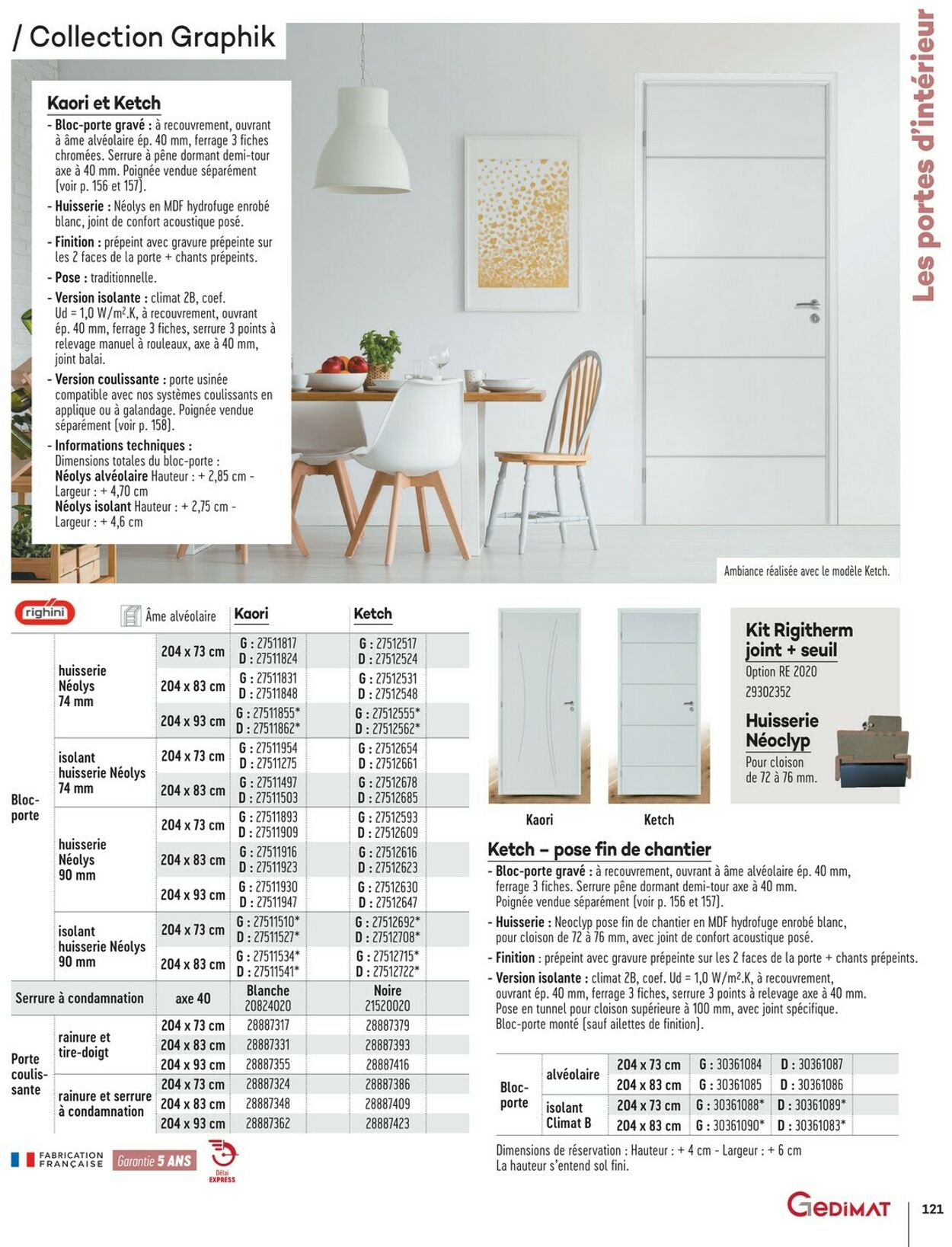 Catalogue Gedimat 18.05.2025 - 01.06.2025
