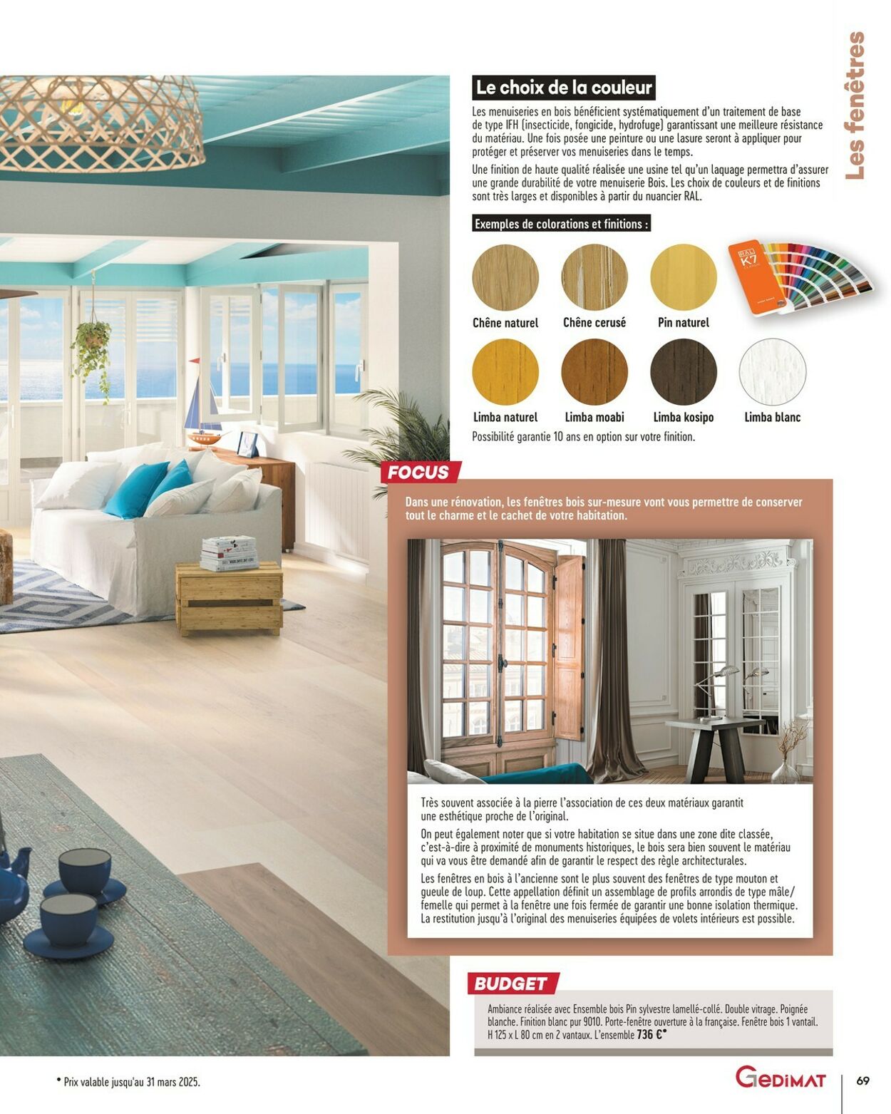 Catalogue Gedimat 18.05.2025 - 01.06.2025