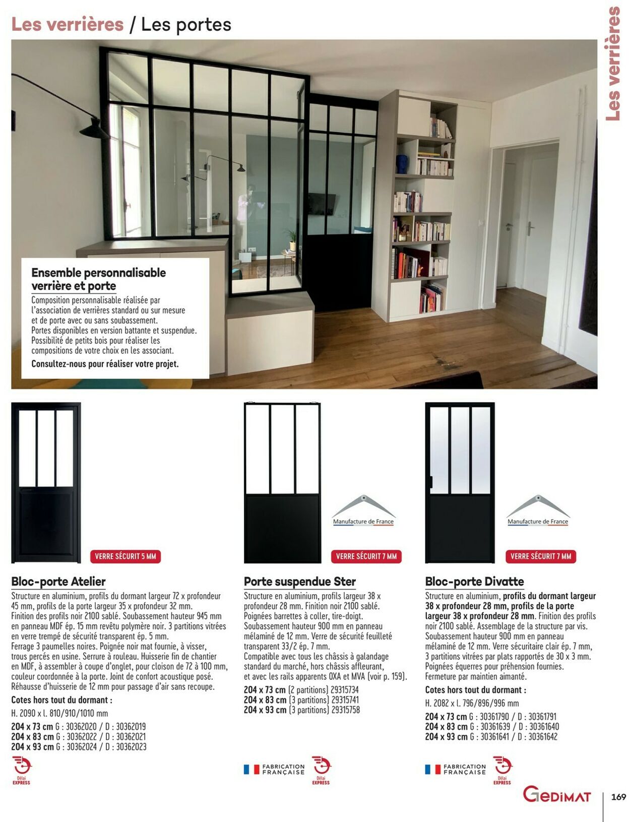Catalogue Gedimat 18.05.2025 - 01.06.2025