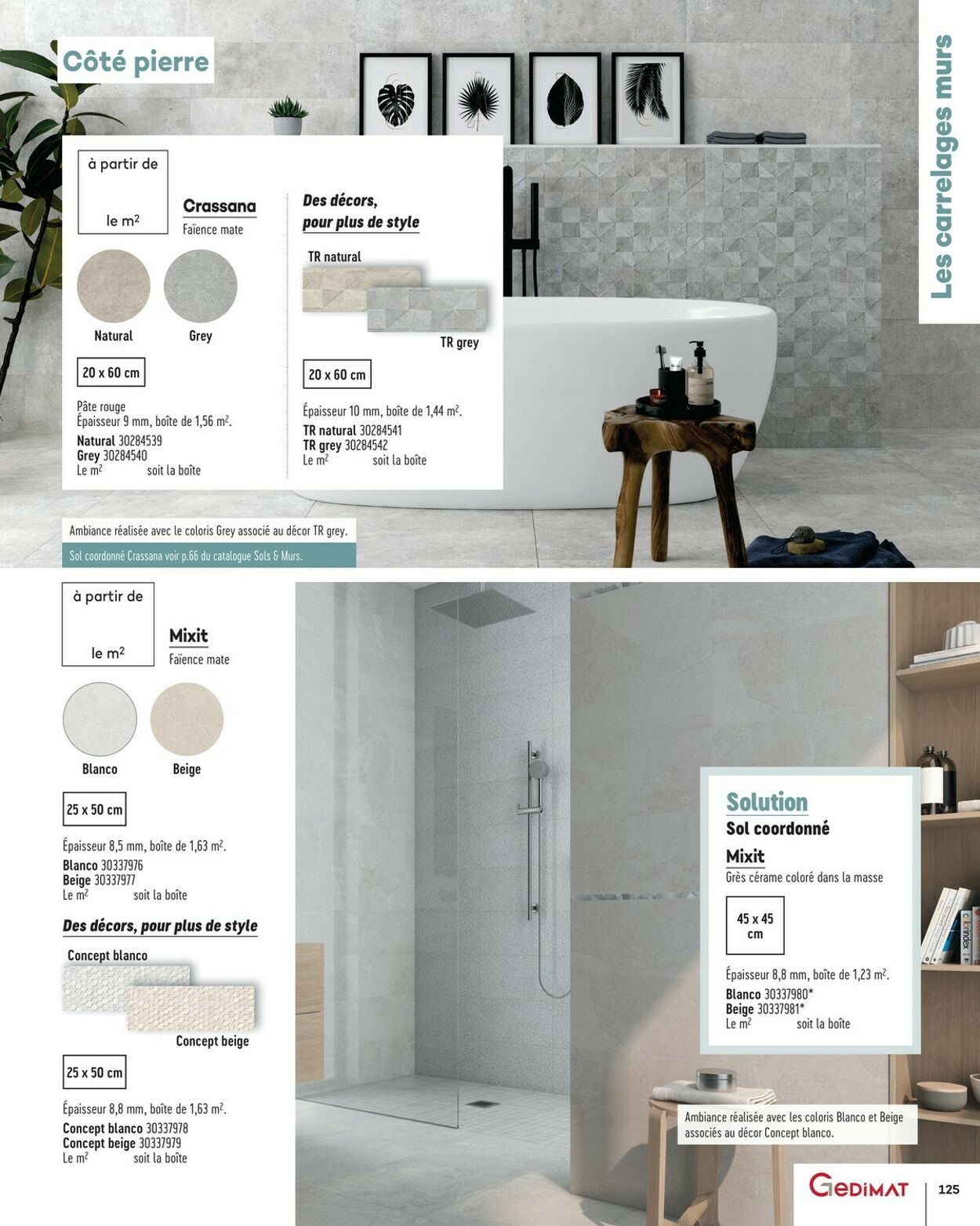 Catalogue Gedimat 05.06.2025 - 19.06.2025