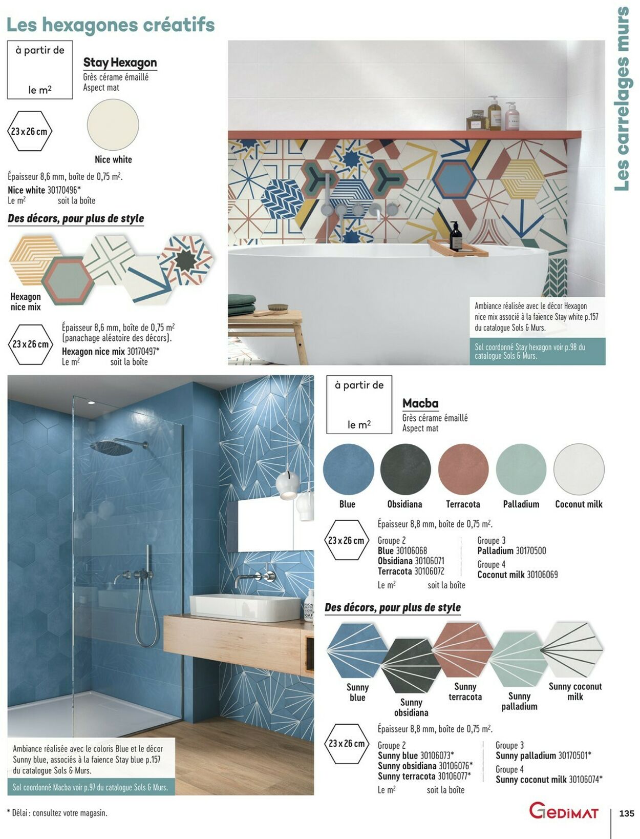 Catalogue Gedimat 05.06.2025 - 19.06.2025