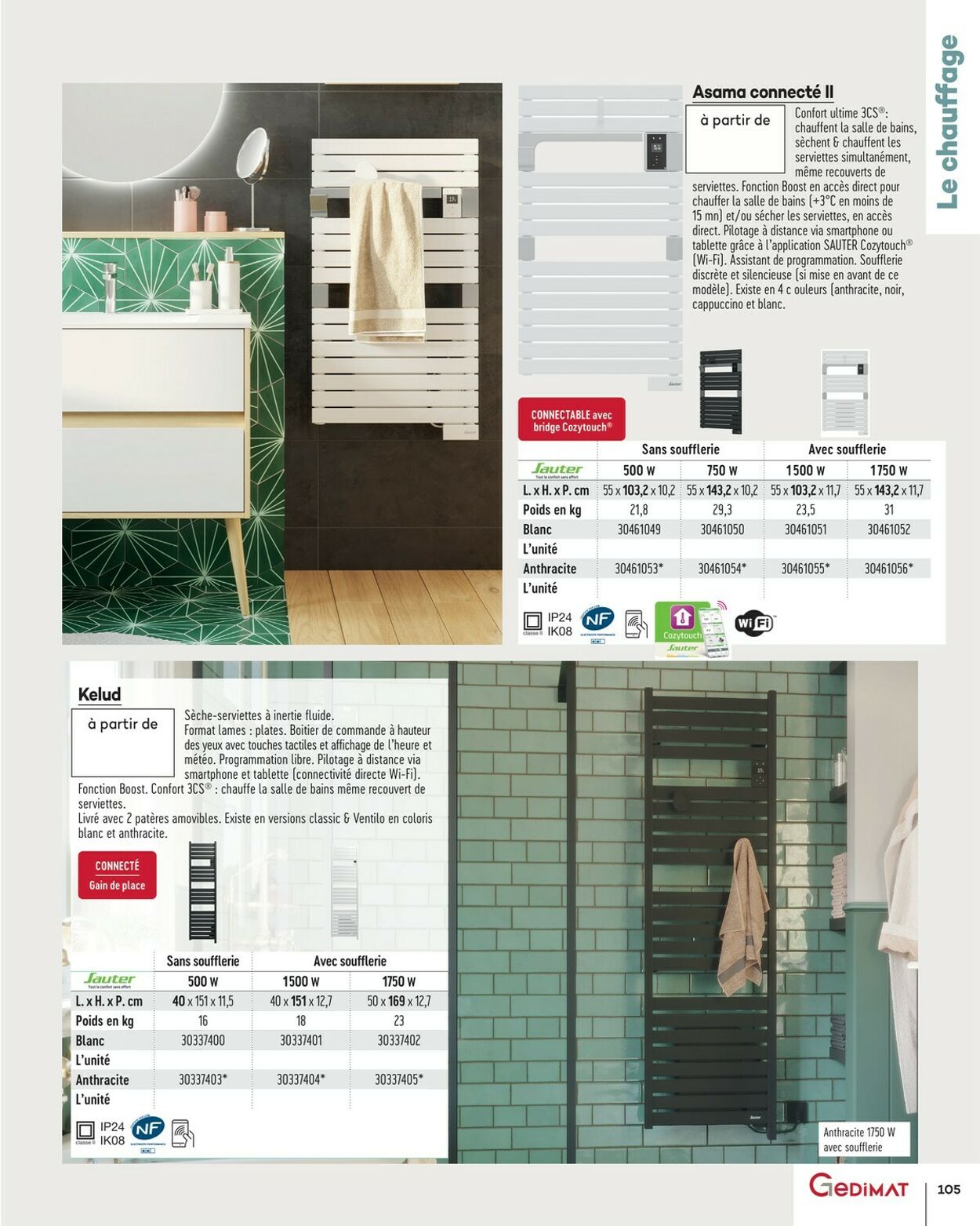 Catalogue Gedimat 05.06.2025 - 19.06.2025