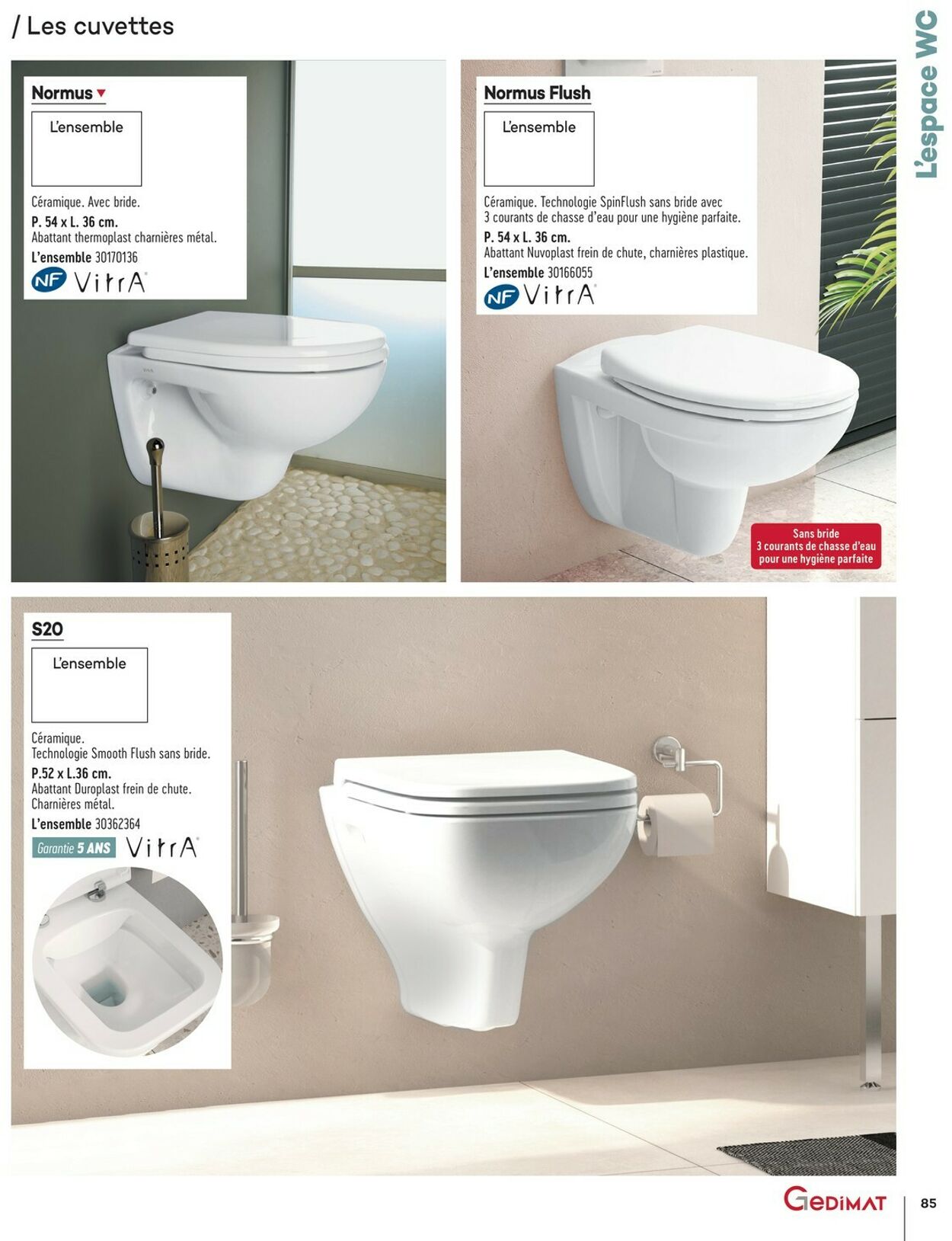Catalogue Gedimat 05.06.2025 - 19.06.2025