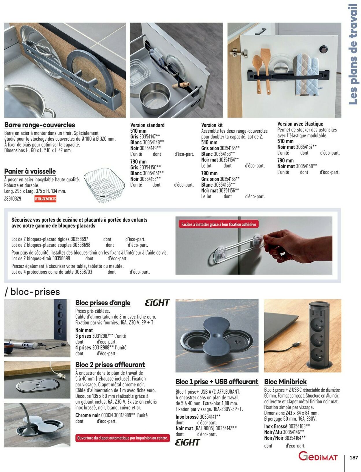 Catalogue Gedimat 05.06.2025 - 19.06.2025