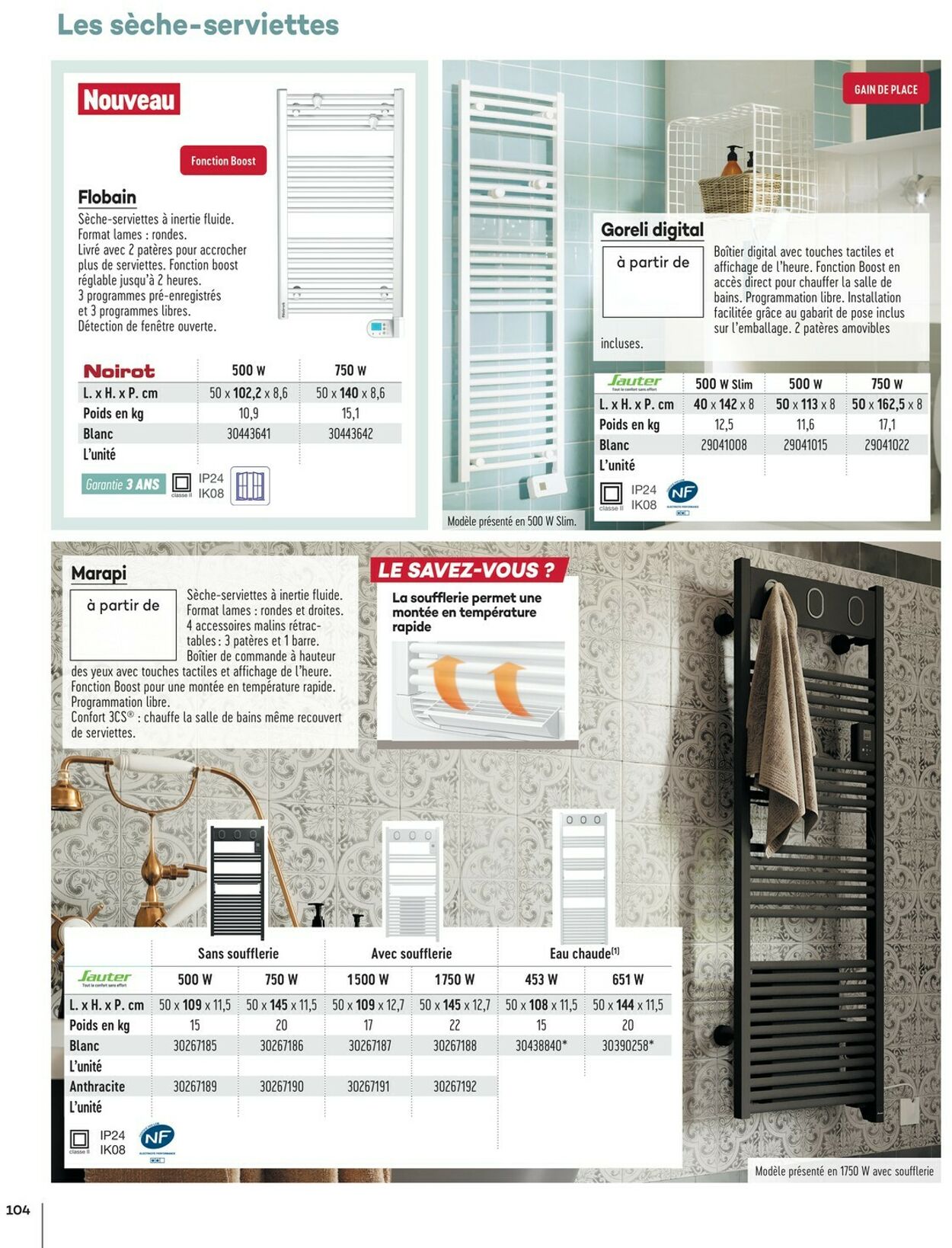 Catalogue Gedimat 05.06.2025 - 19.06.2025