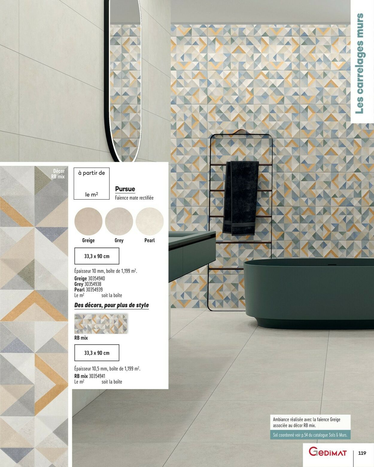Catalogue Gedimat 05.06.2025 - 19.06.2025
