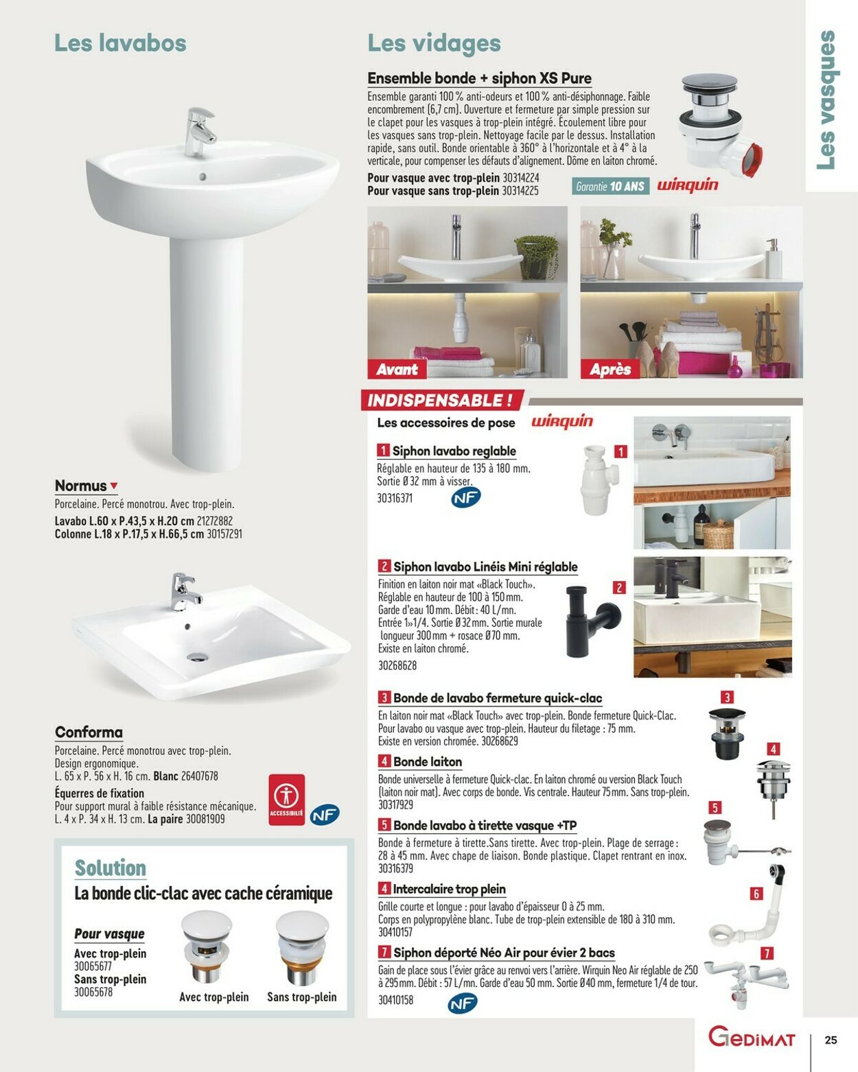 Catalogue Gedimat 05.06.2025 - 19.06.2025