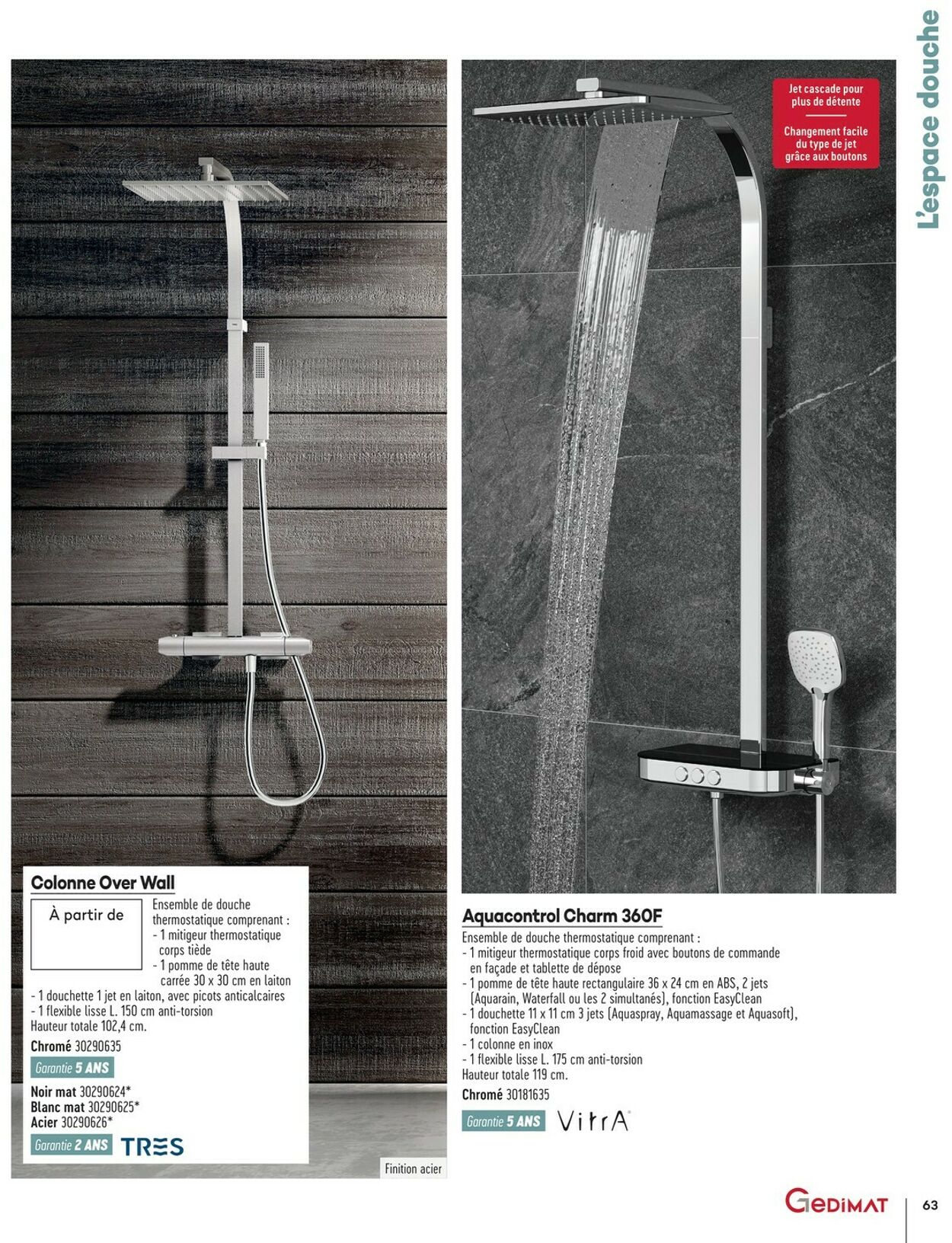 Catalogue Gedimat 05.06.2025 - 19.06.2025