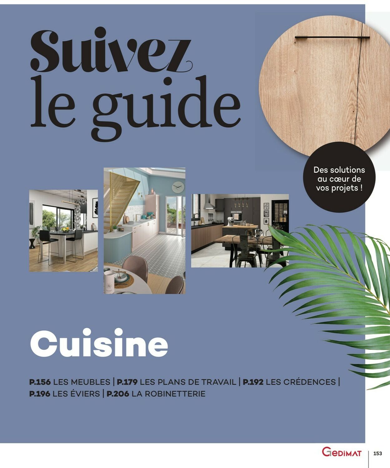Catalogue Gedimat 05.06.2025 - 19.06.2025
