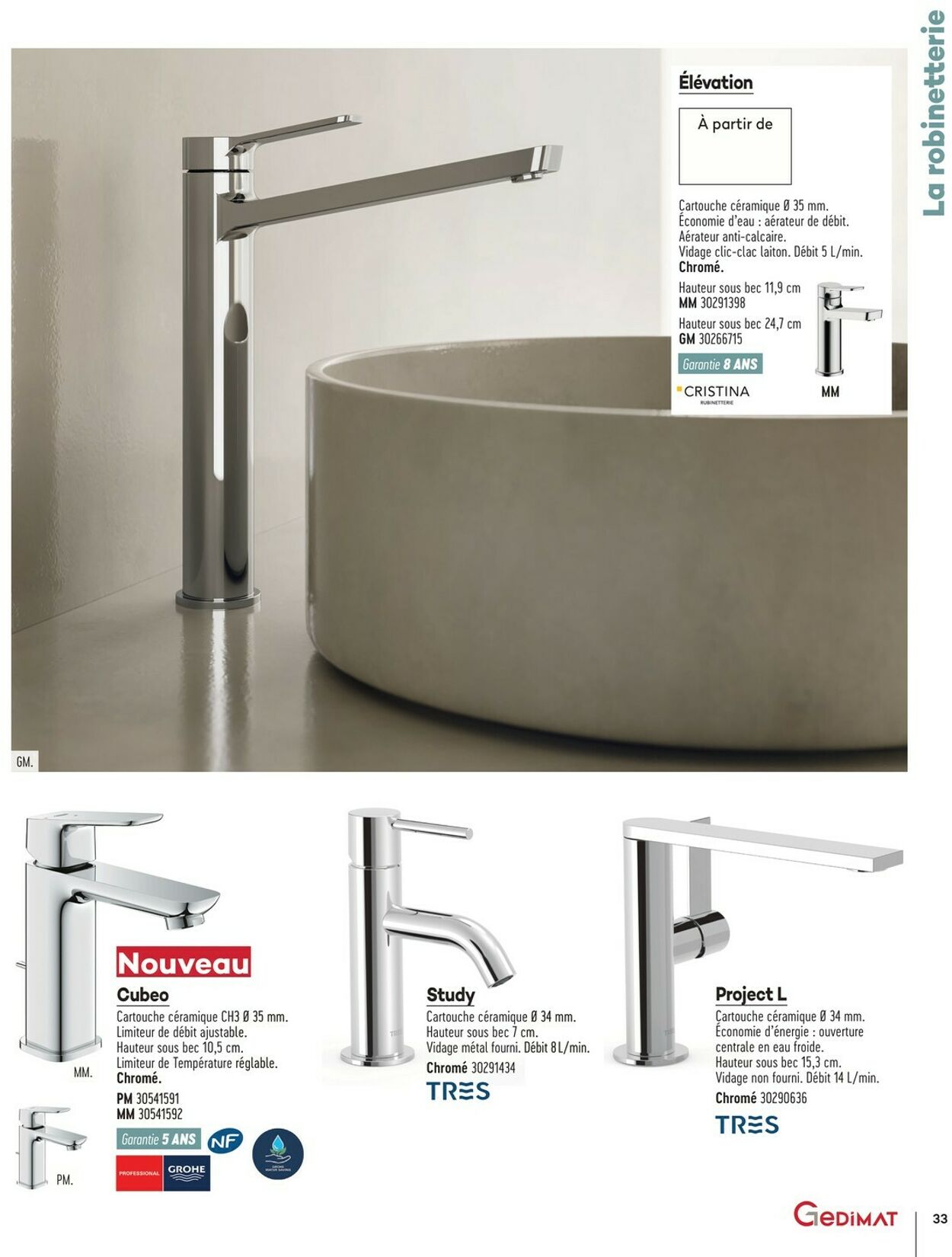 Catalogue Gedimat 05.06.2025 - 19.06.2025