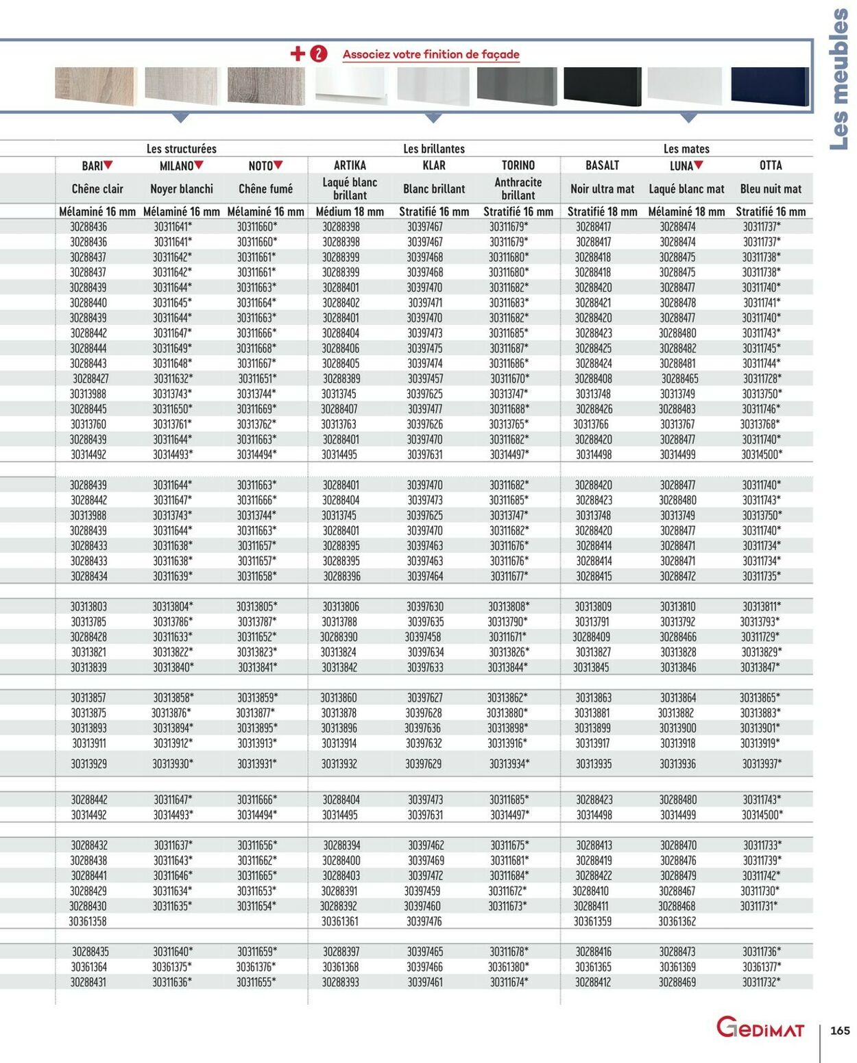 Catalogue Gedimat 18.05.2025 - 01.06.2025