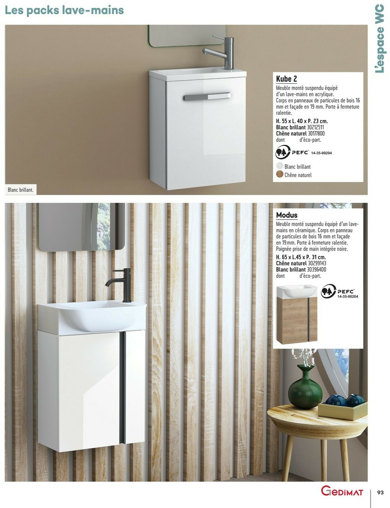 Catalogue Gedimat 18.05.2025 - 01.06.2025