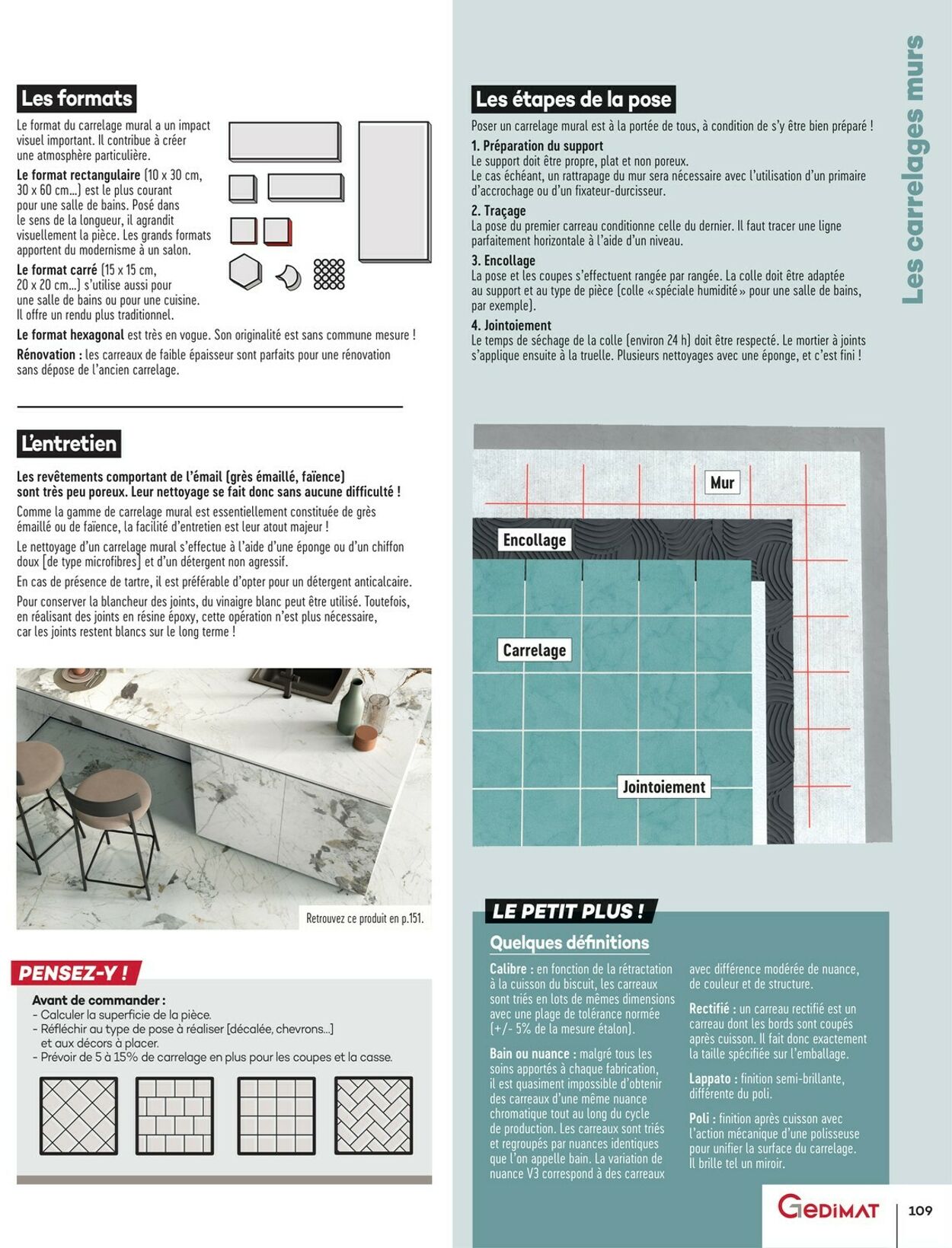 Catalogue Gedimat 18.05.2025 - 01.06.2025