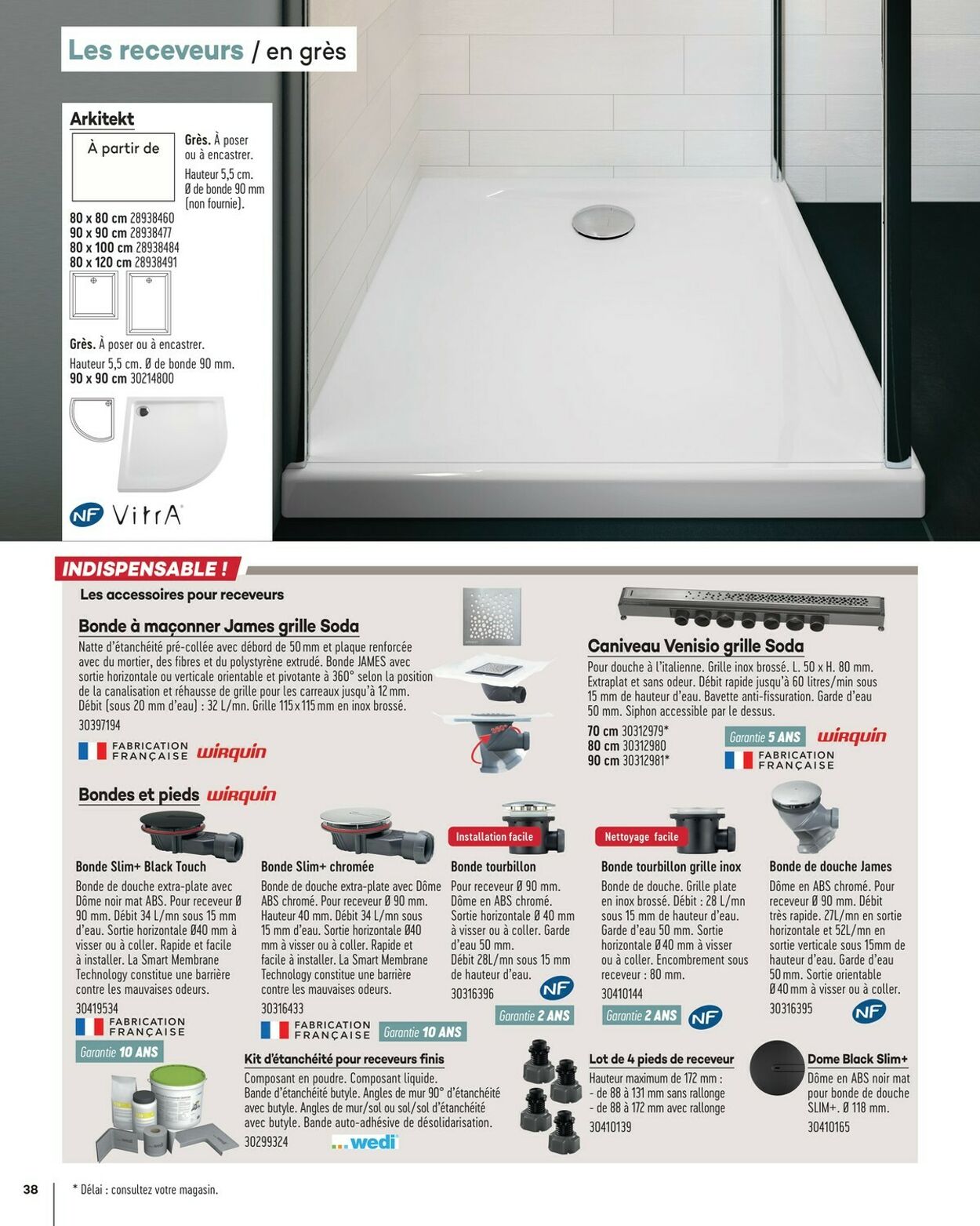 Catalogue Gedimat 18.05.2025 - 01.06.2025