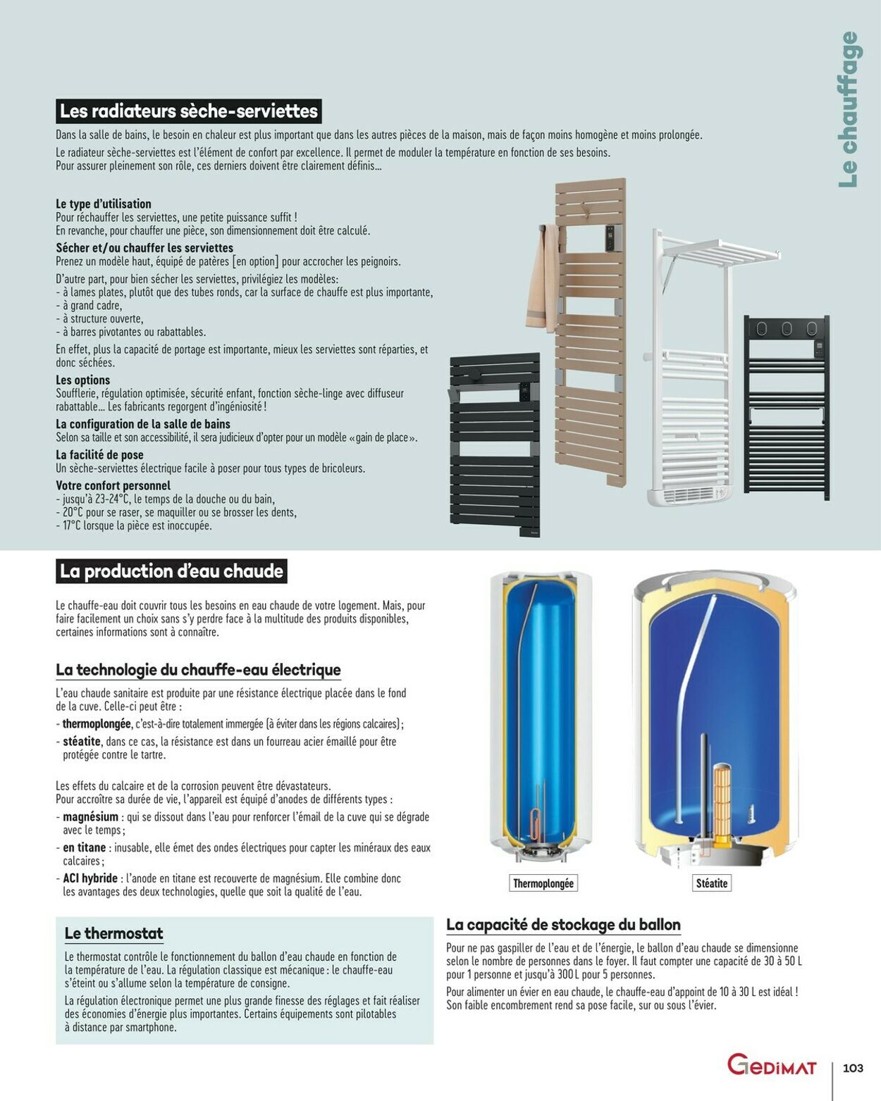 Catalogue Gedimat 18.05.2025 - 01.06.2025