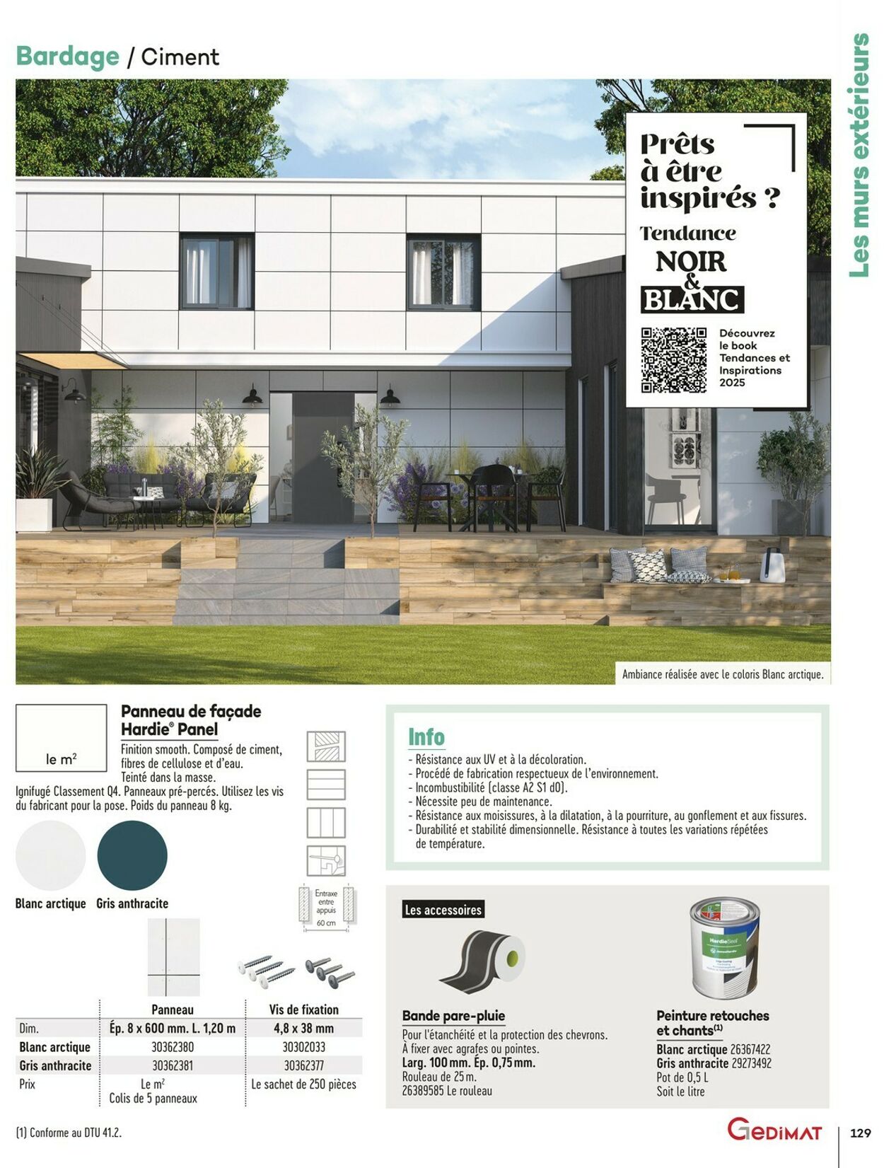 Catalogue Gedimat 18.12.2025 - 01.01.2026