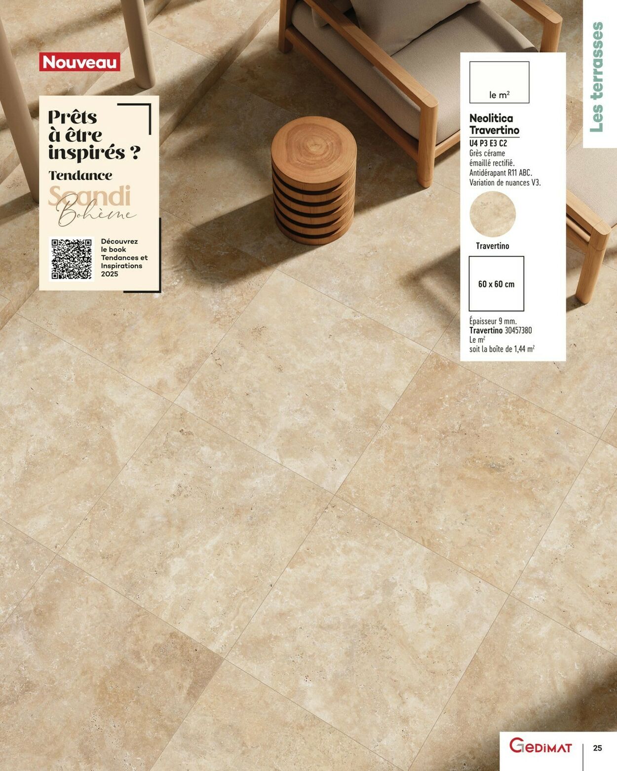 Catalogue Gedimat 18.12.2025 - 01.01.2026