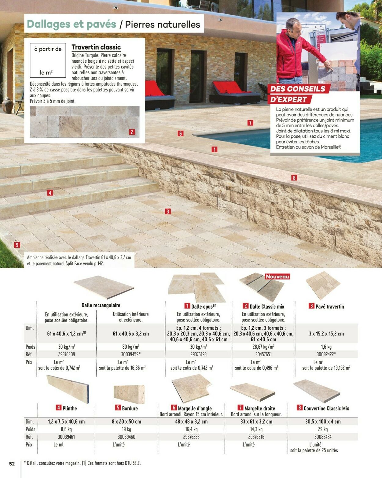 Catalogue Gedimat 18.12.2025 - 01.01.2026
